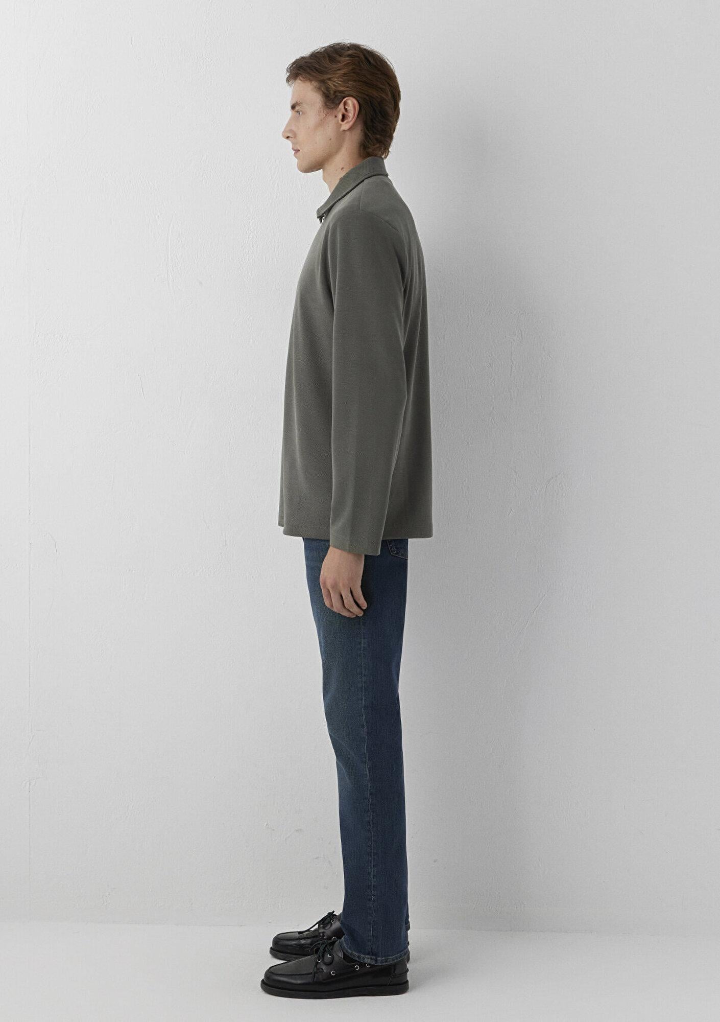 Mavi Haki Sweatshirt 0S20160-71818