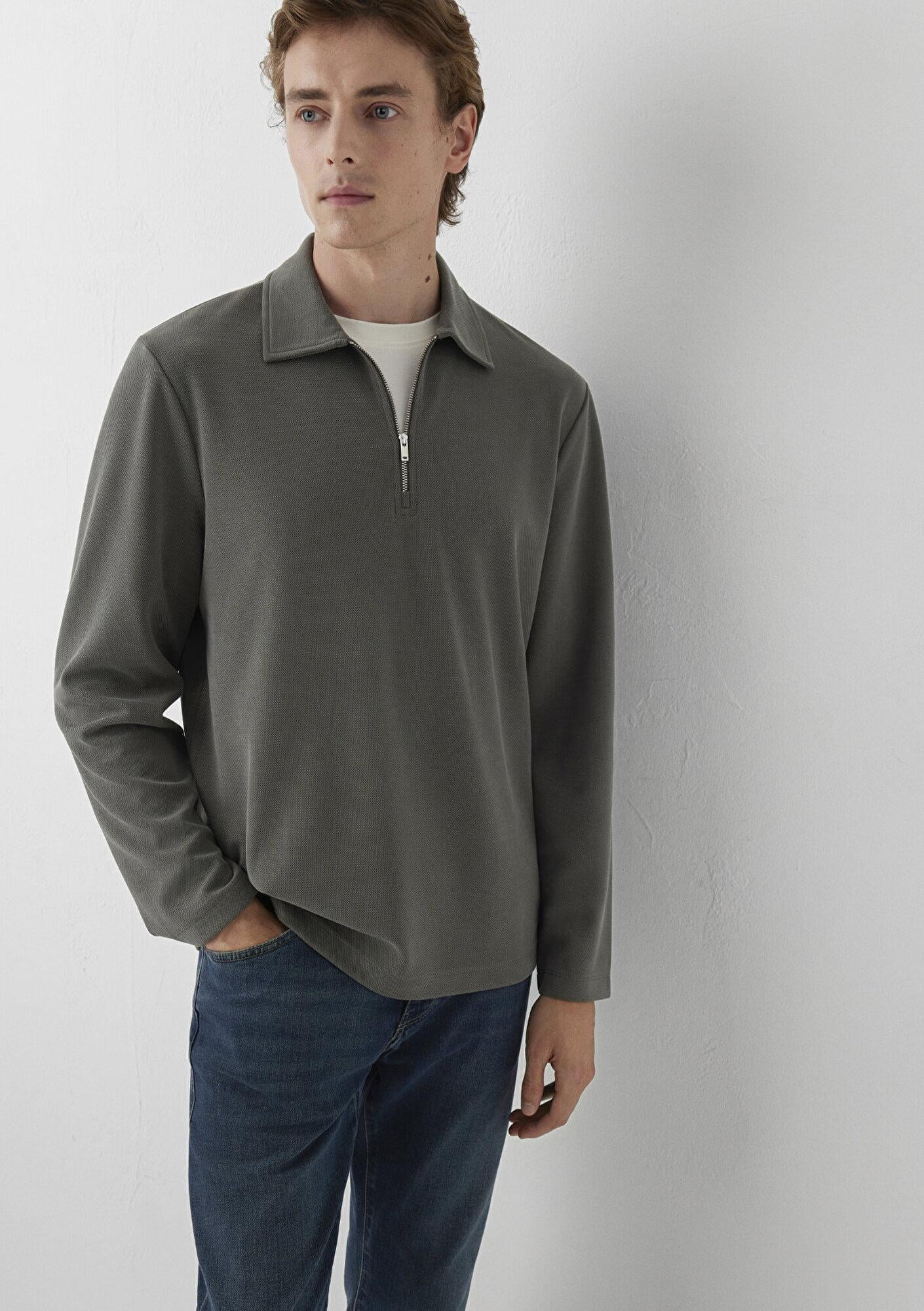 Mavi Haki Sweatshirt 0S20160-71818