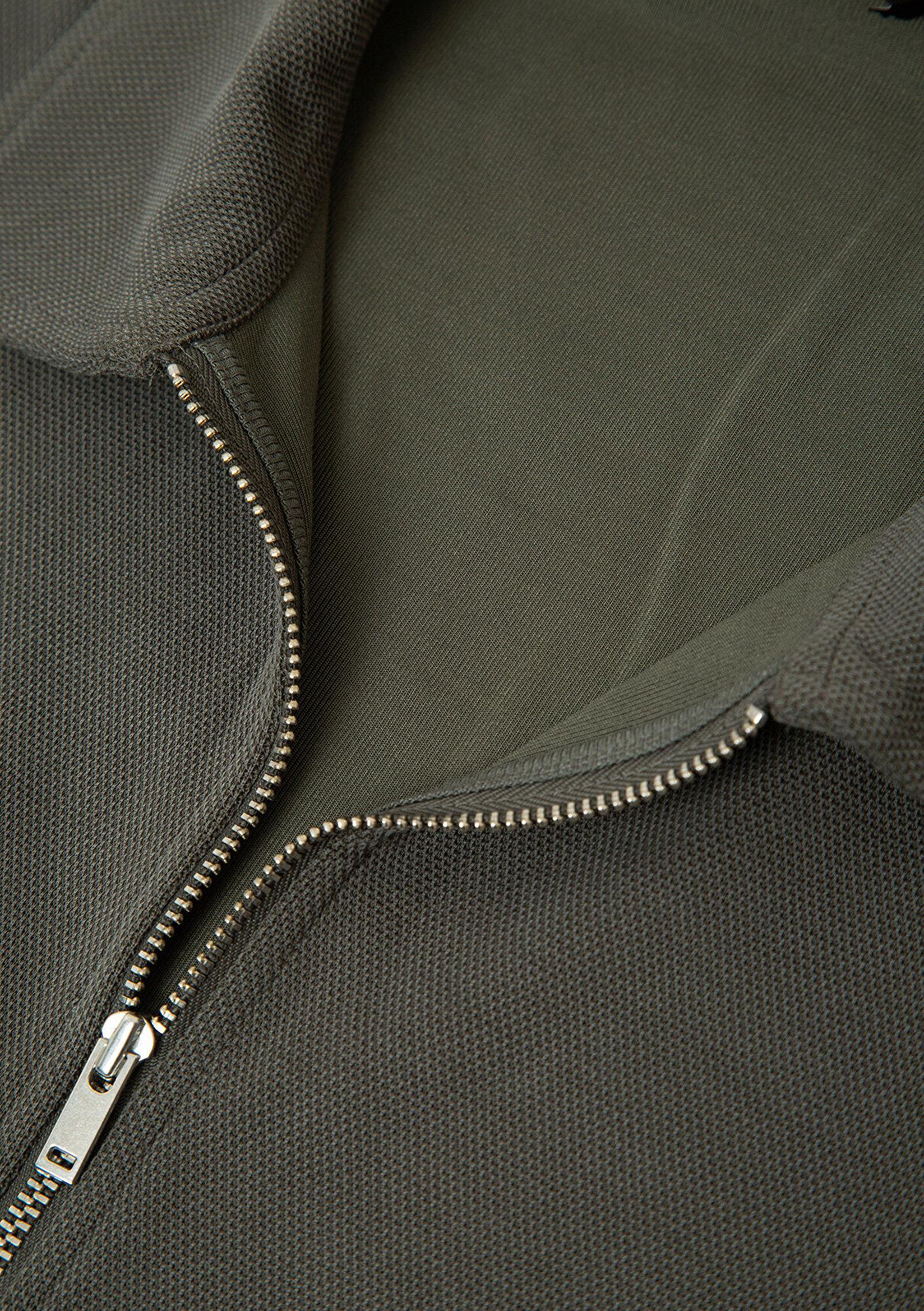 Mavi Haki Sweatshirt 0S20160-71818