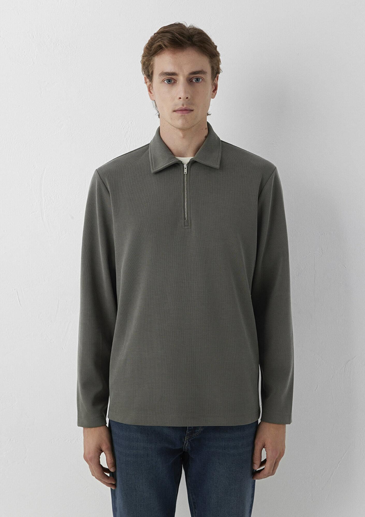 Mavi Haki Sweatshirt 0S20160-71818