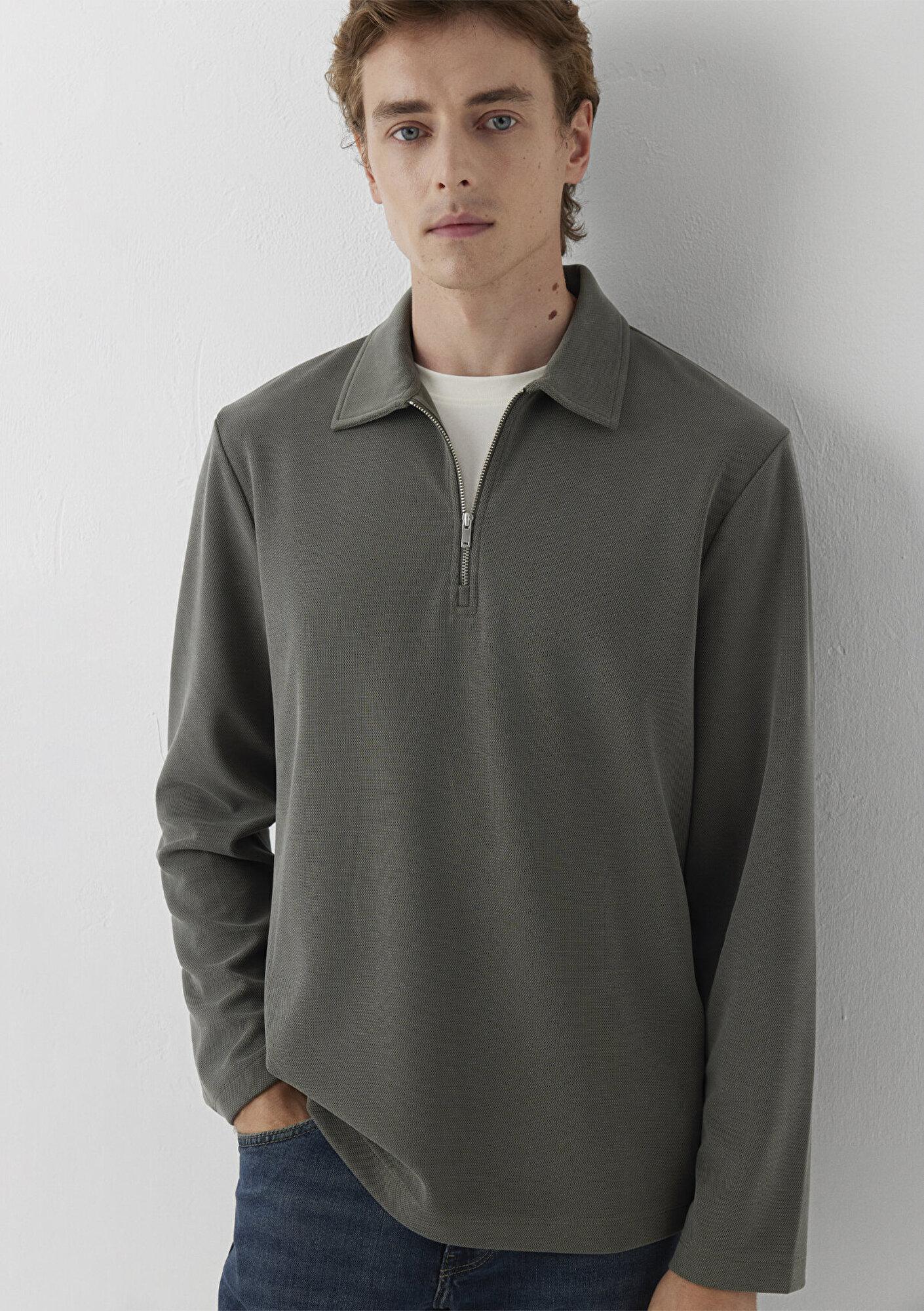 Mavi Haki Sweatshirt 0S20160-71818
