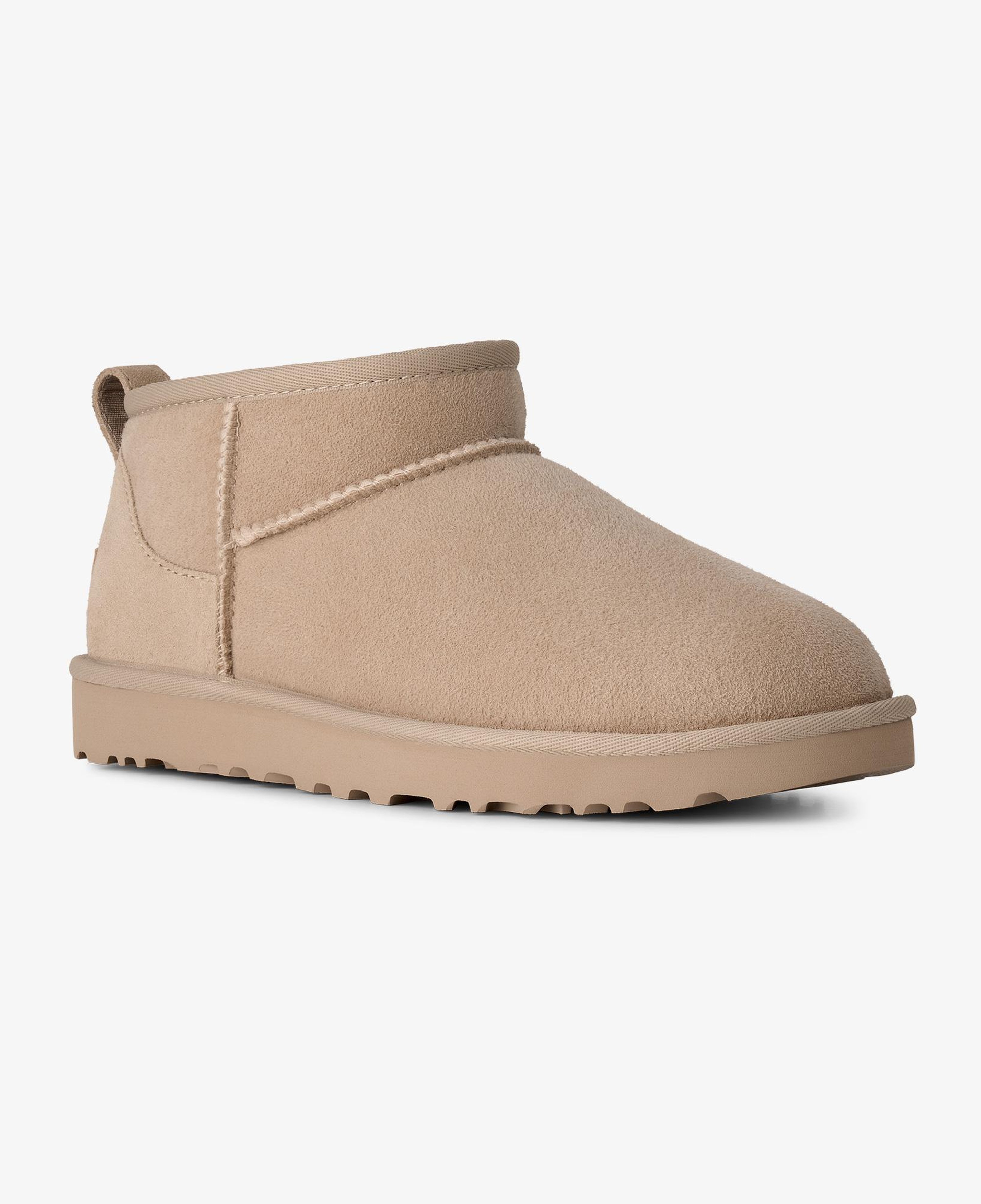 UGG Classic Ultra Mini Kadın Gri Bot