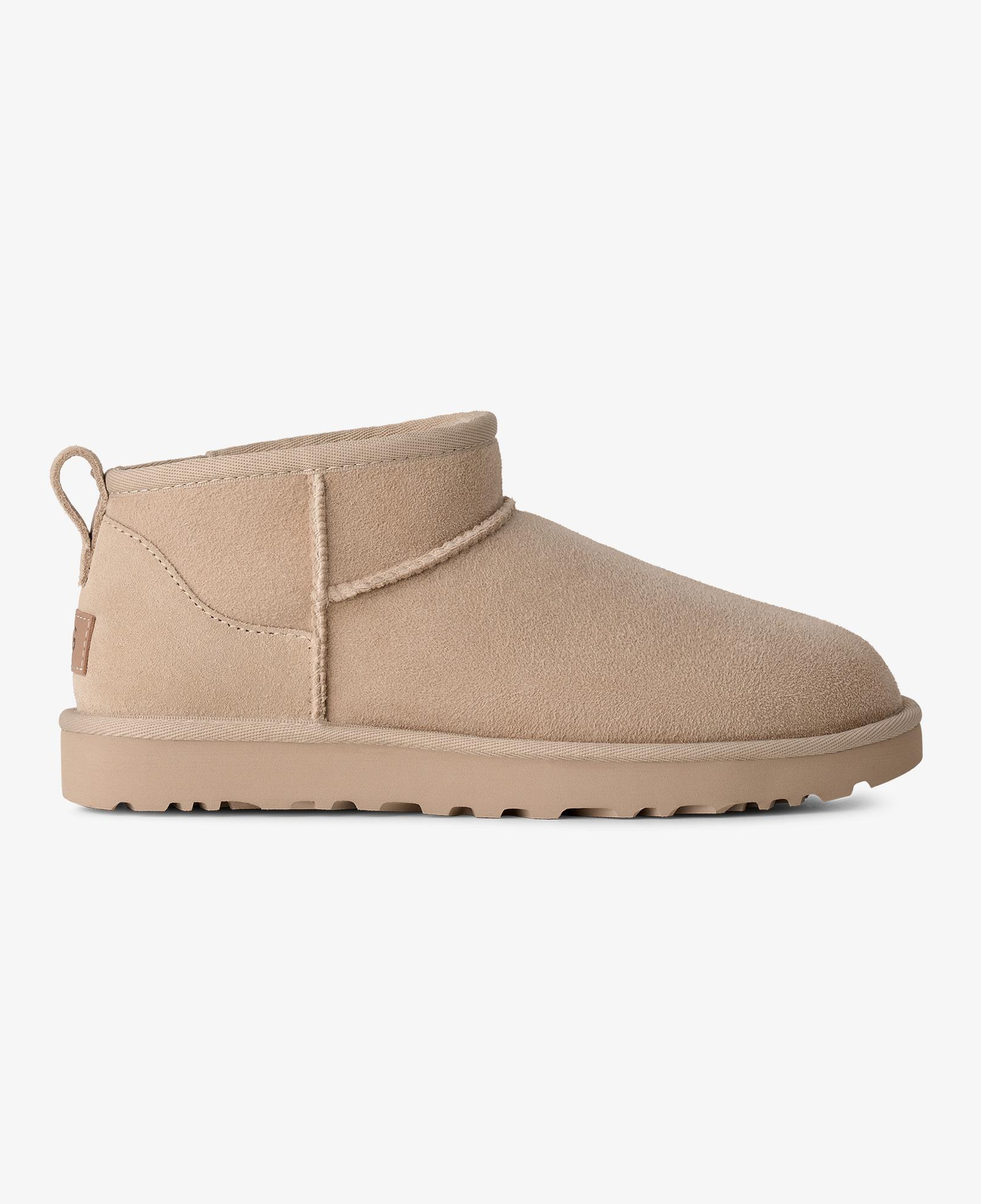 UGG Classic Ultra Mini Kadın Gri Bot