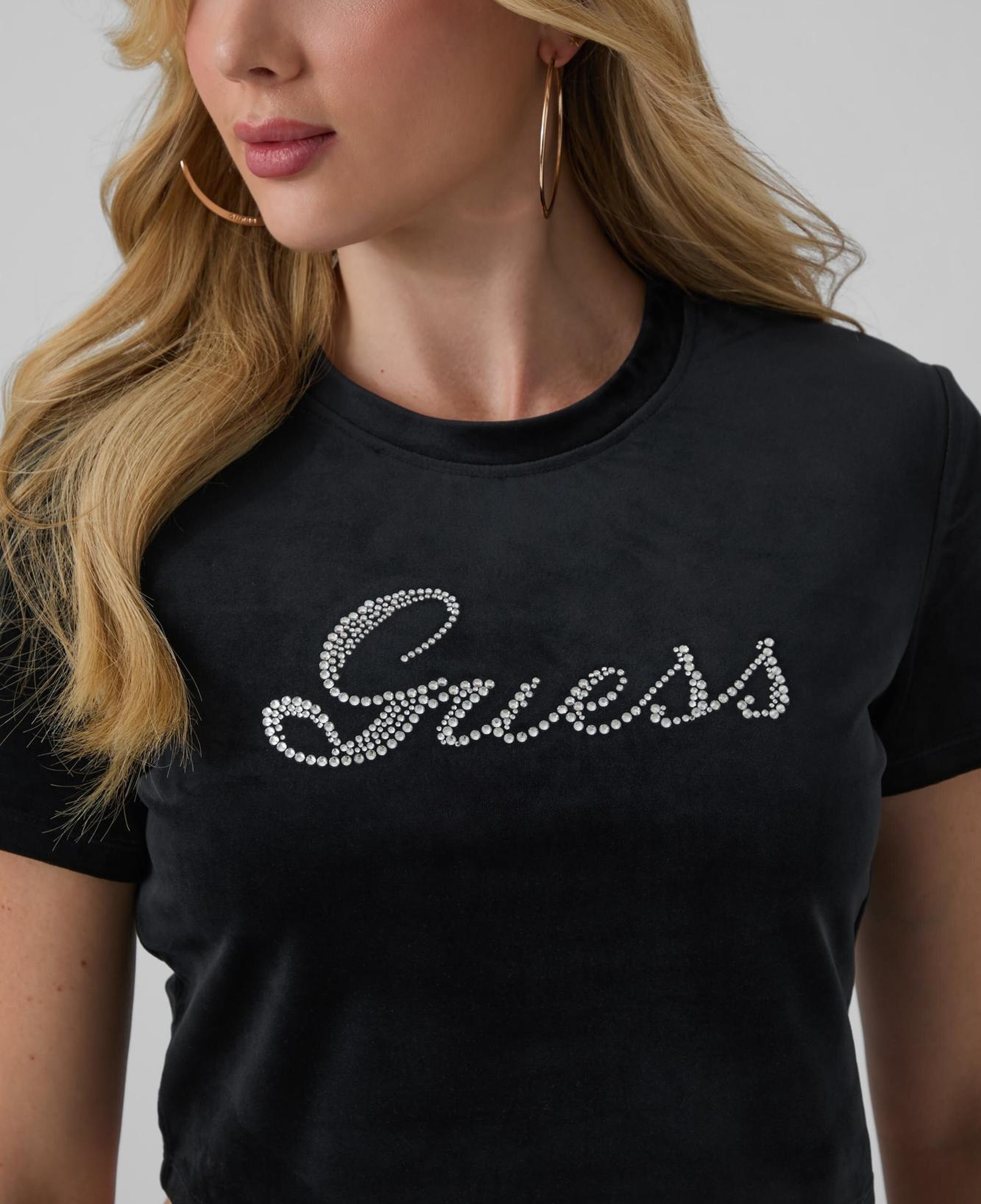 Amalia Kadın Aktif Slim Fit T-Shirt