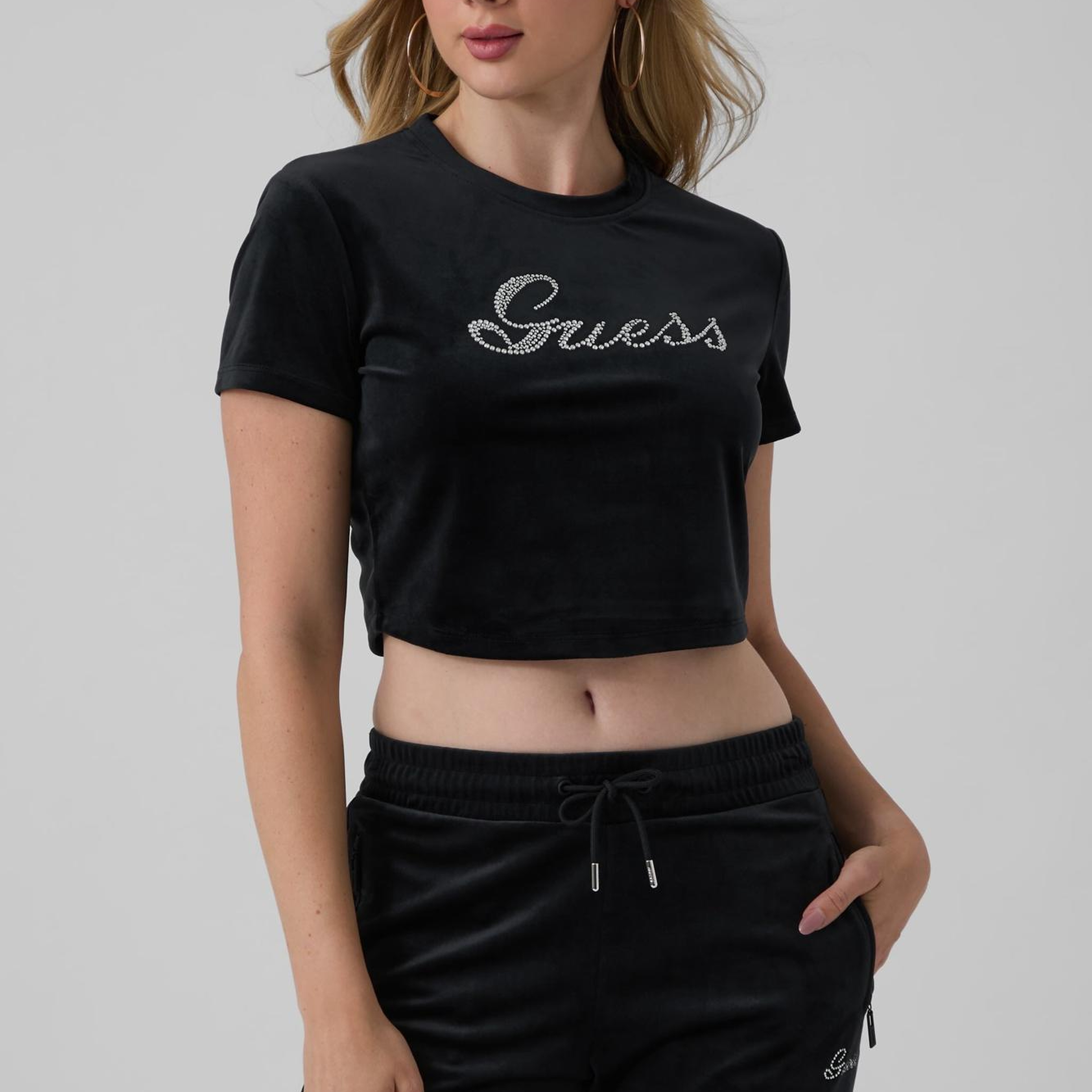 Amalia Kadın Aktif Slim Fit T-Shirt