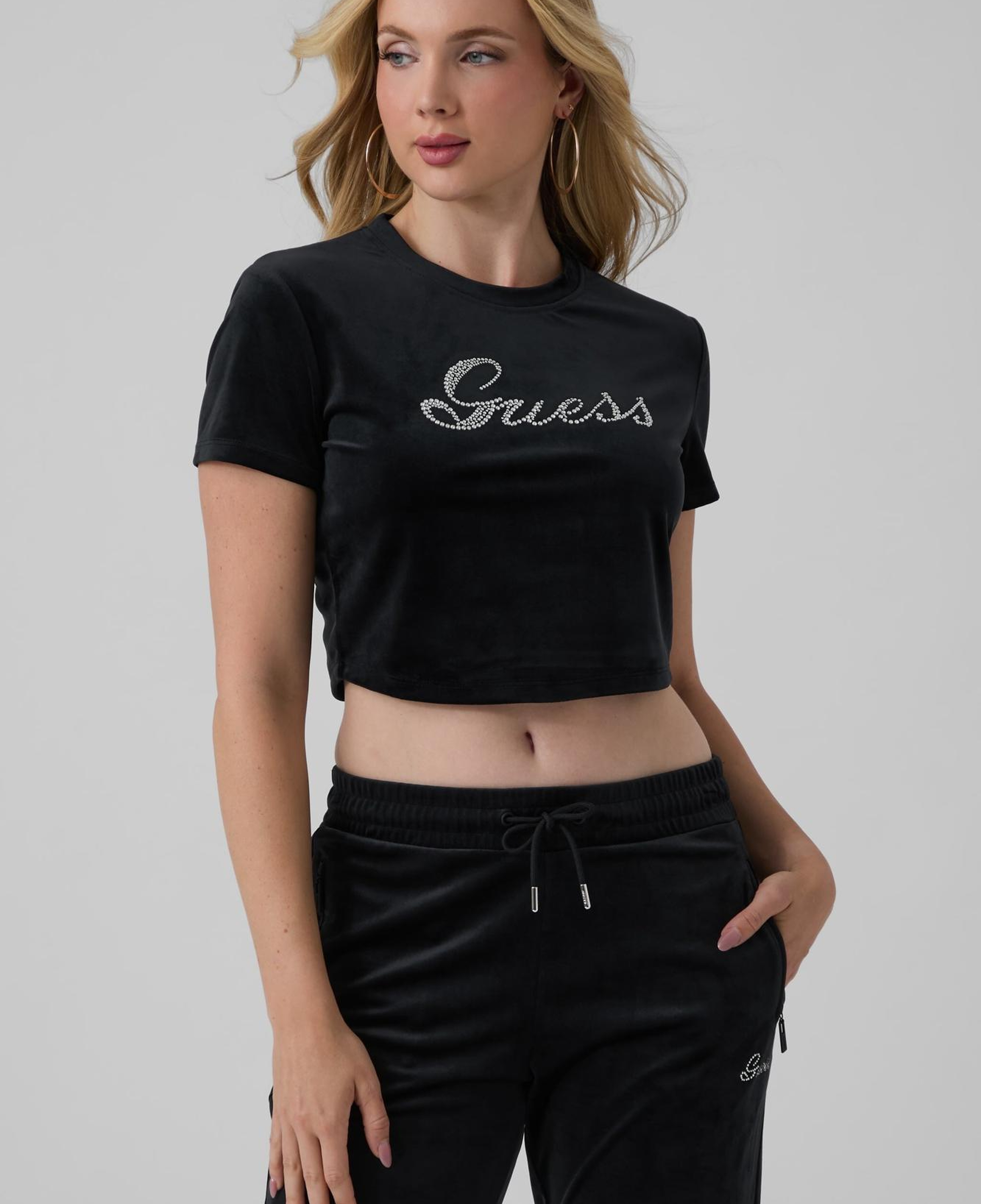 Amalia Kadın Aktif Slim Fit T-Shirt