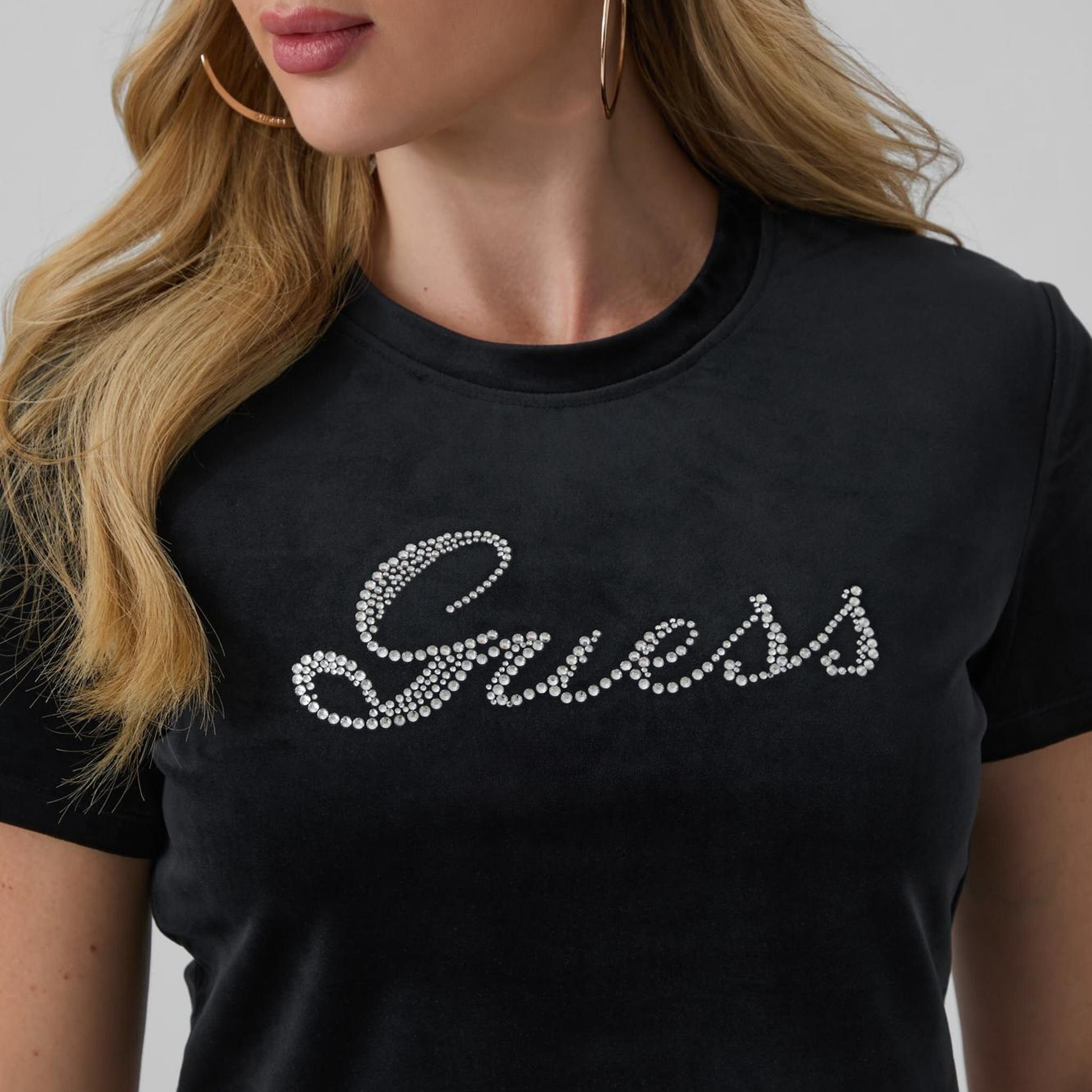 Amalia Kadın Aktif Slim Fit T-Shirt