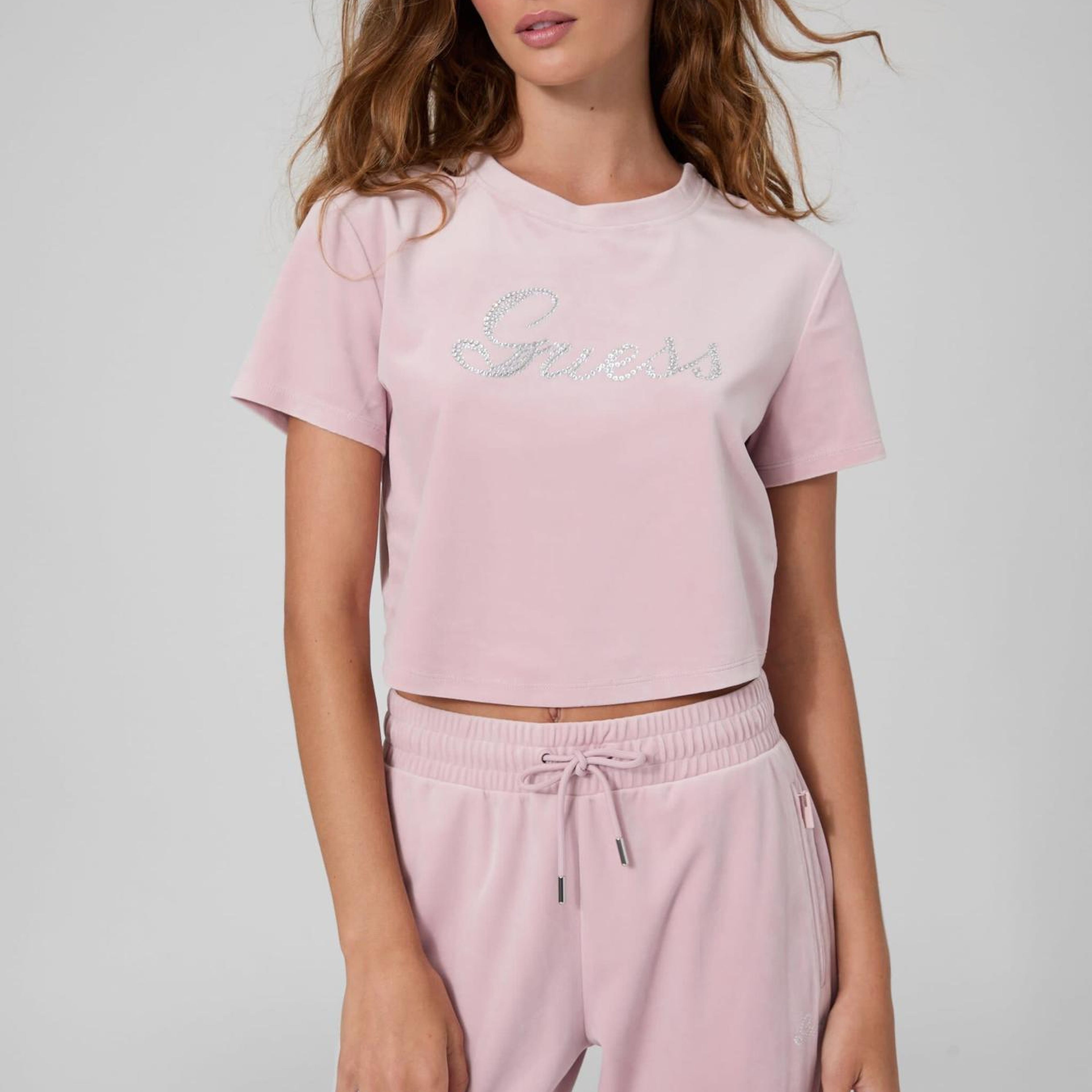Amalia Kadın Aktif Slim Fit T-Shirt