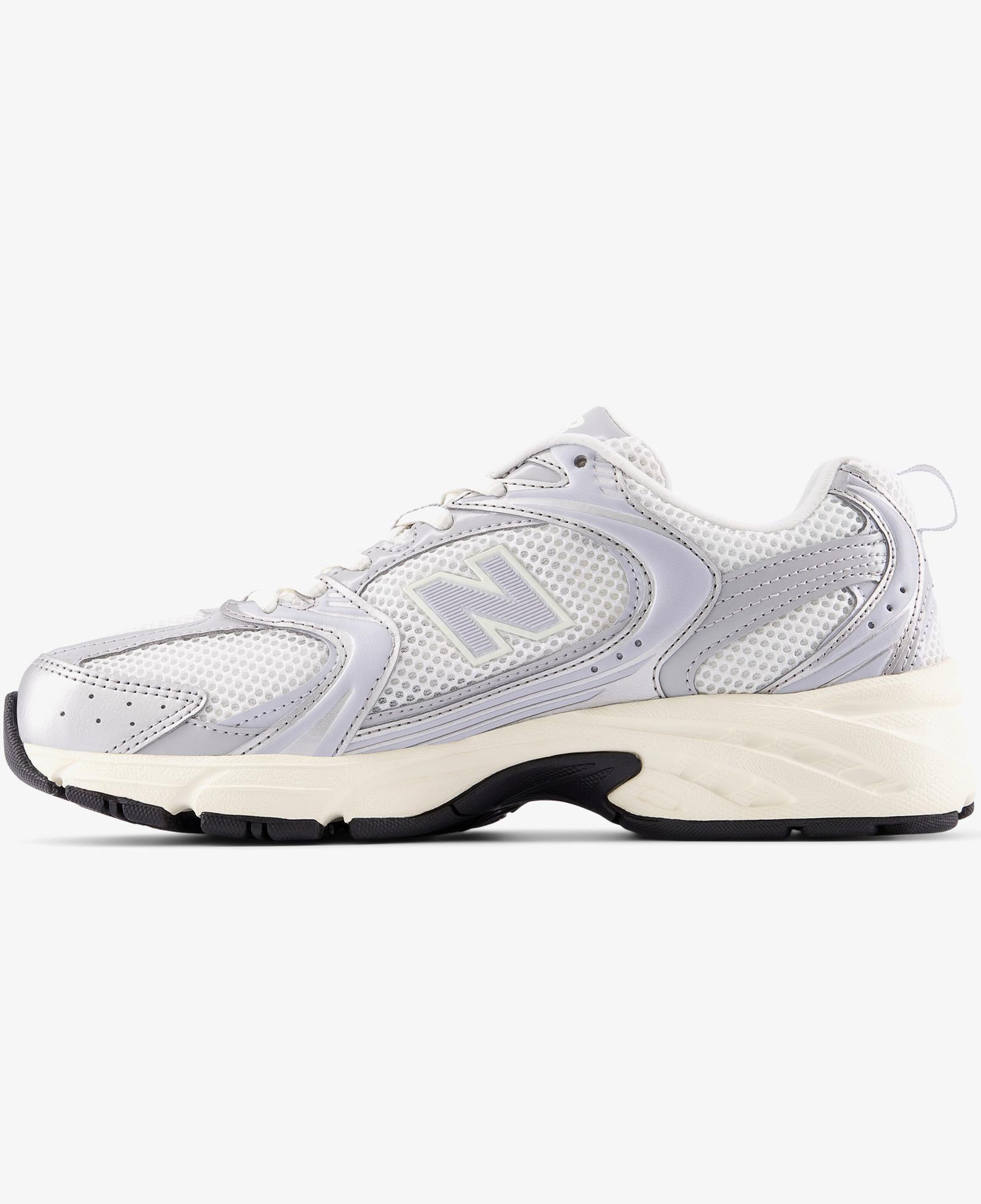 New Balance 530 Kadın Gri Spor Ayakkabı