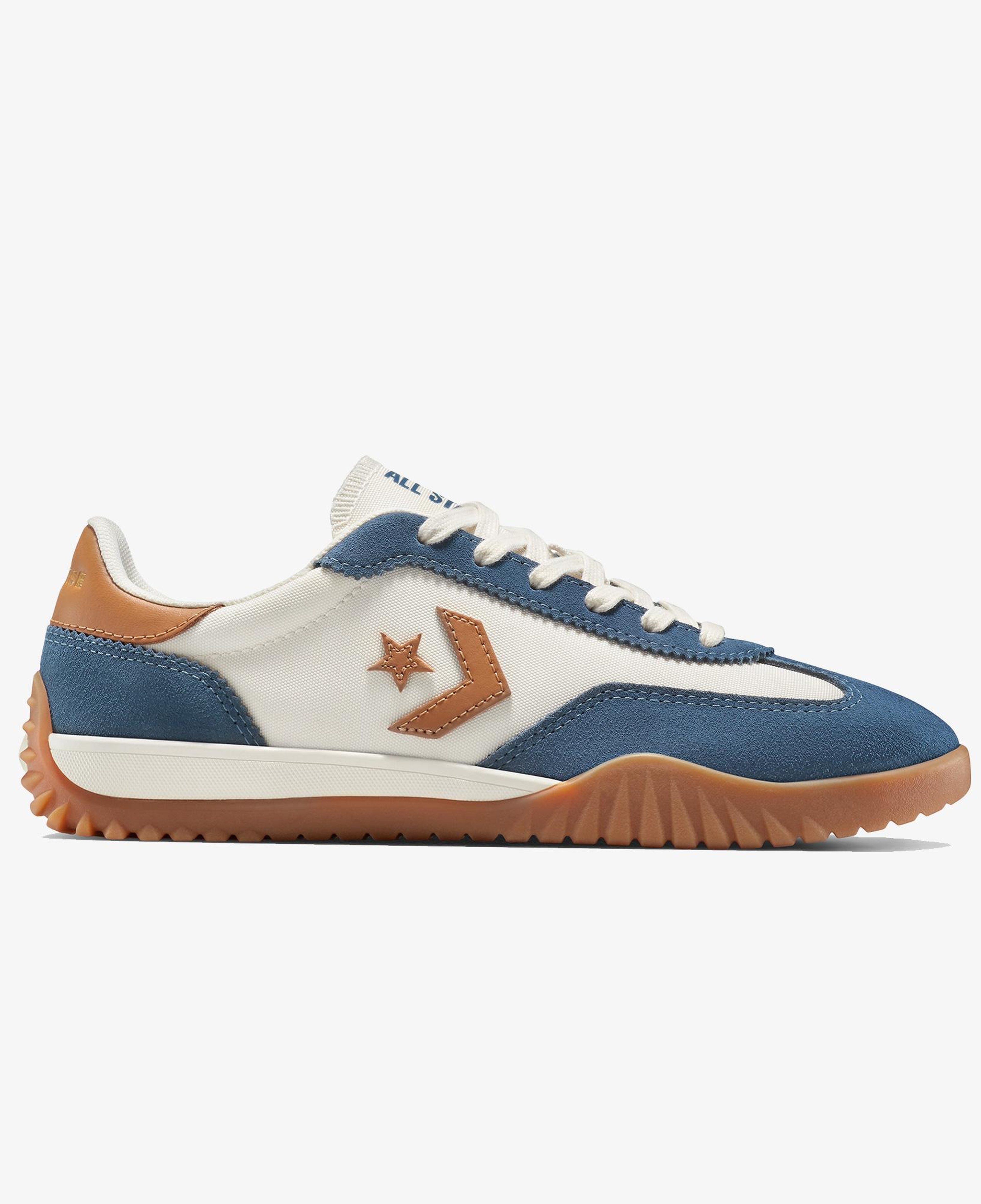 Converse Run Star Trainer Unisex Mavi/Kahverengi Sneaker