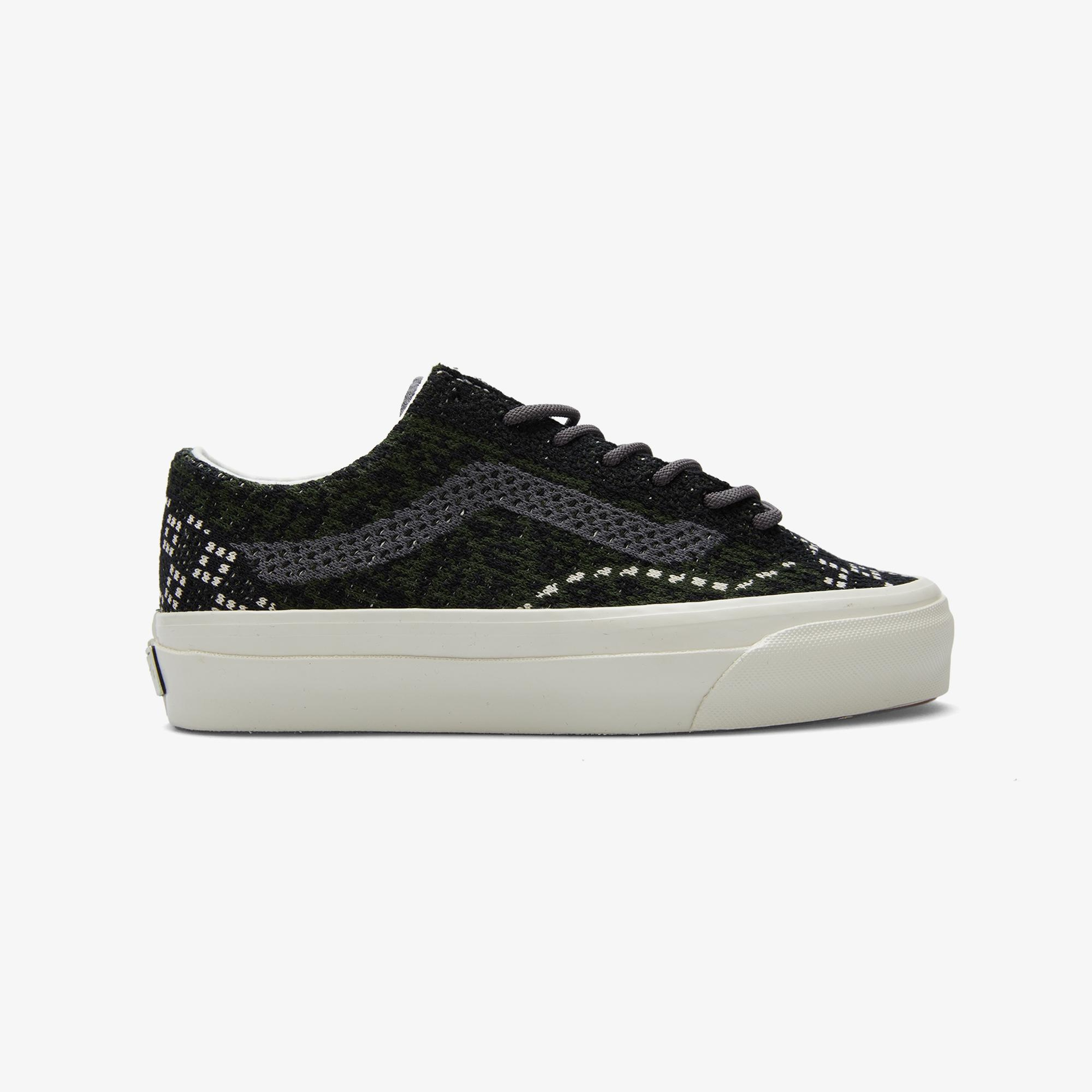 Vans Old Skool Kadın Yeşil Spor Ayakkabı