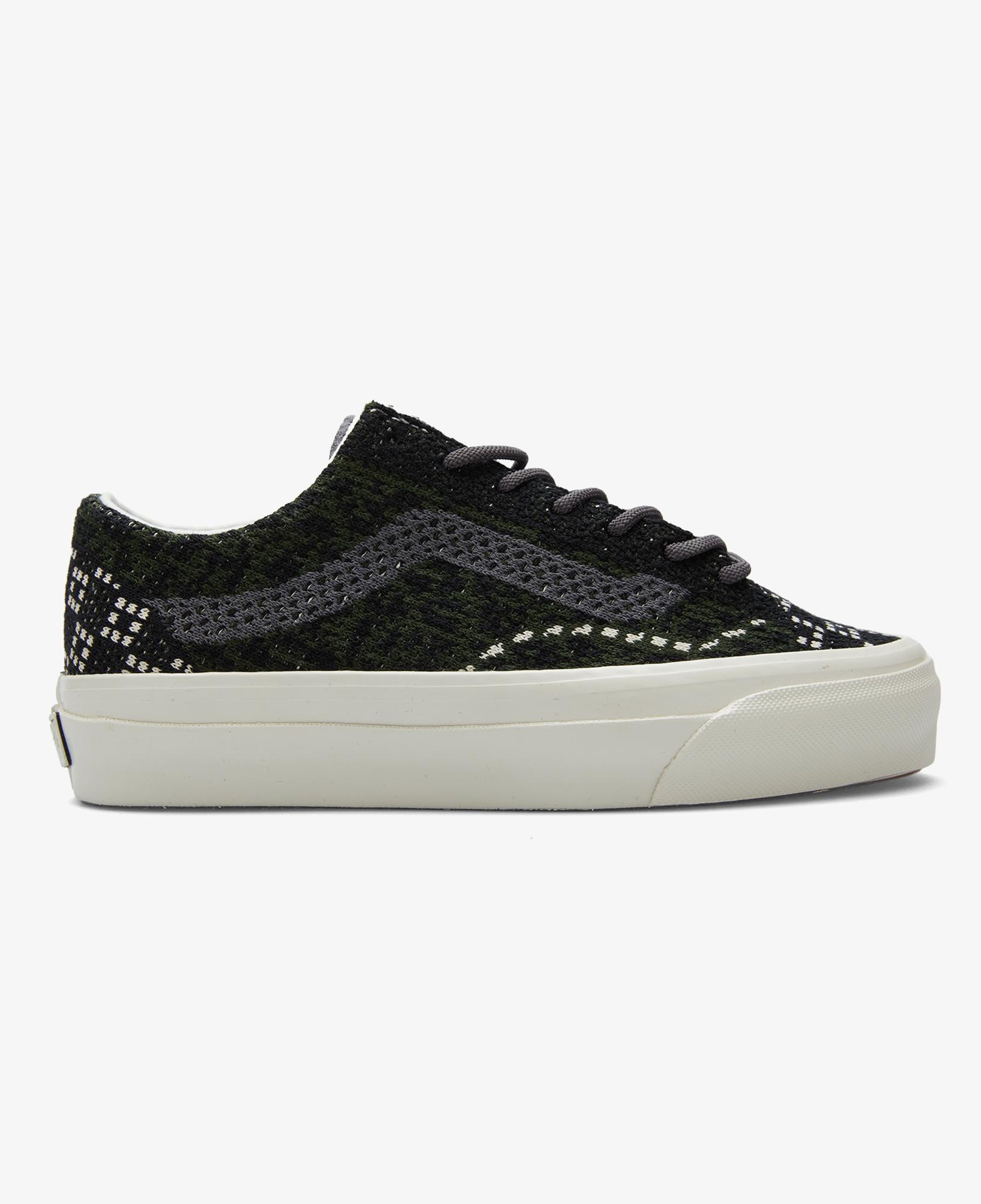 Vans Old Skool Kadın Yeşil Spor Ayakkabı