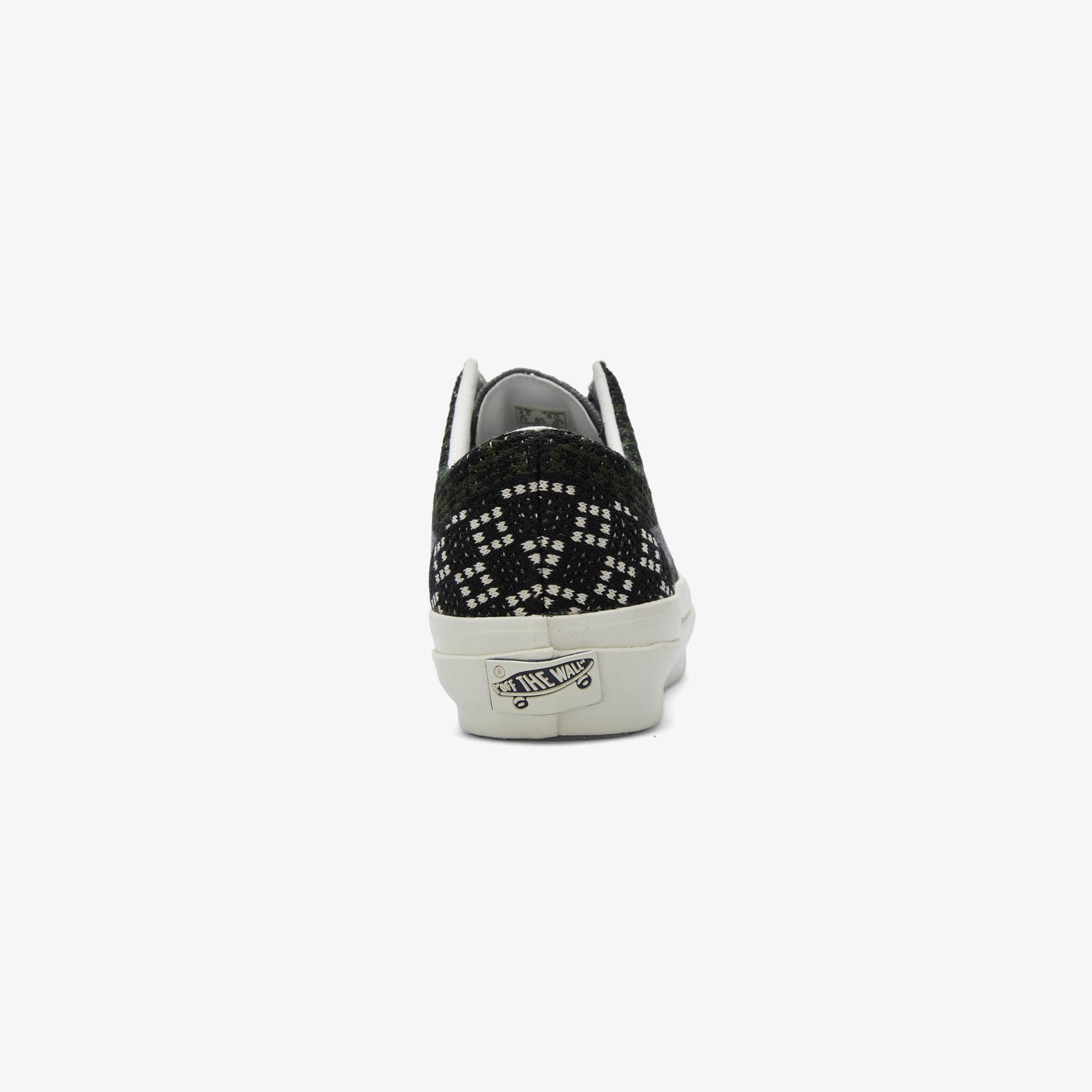 Vans Old Skool Kadın Yeşil Spor Ayakkabı