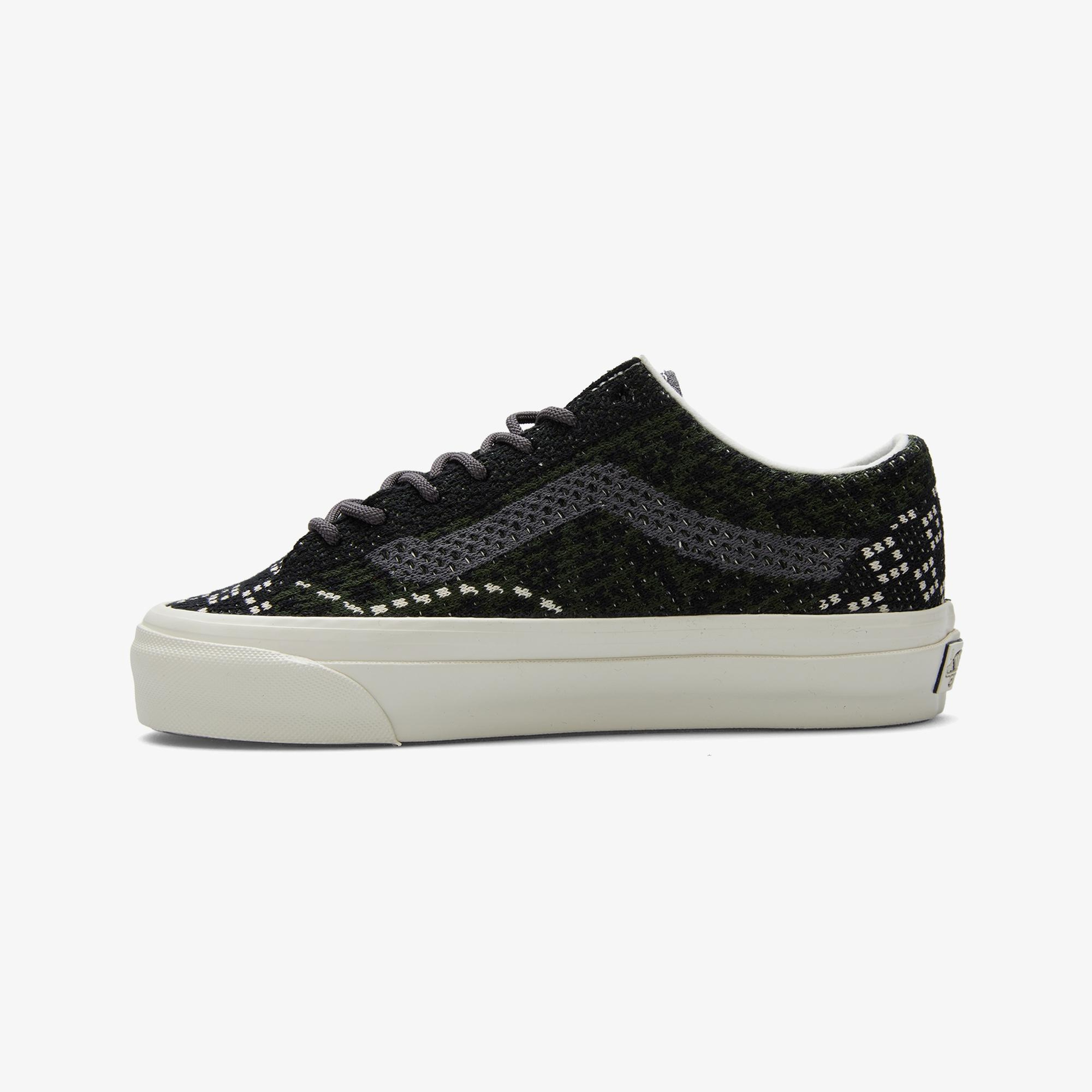 Vans Old Skool Kadın Yeşil Spor Ayakkabı