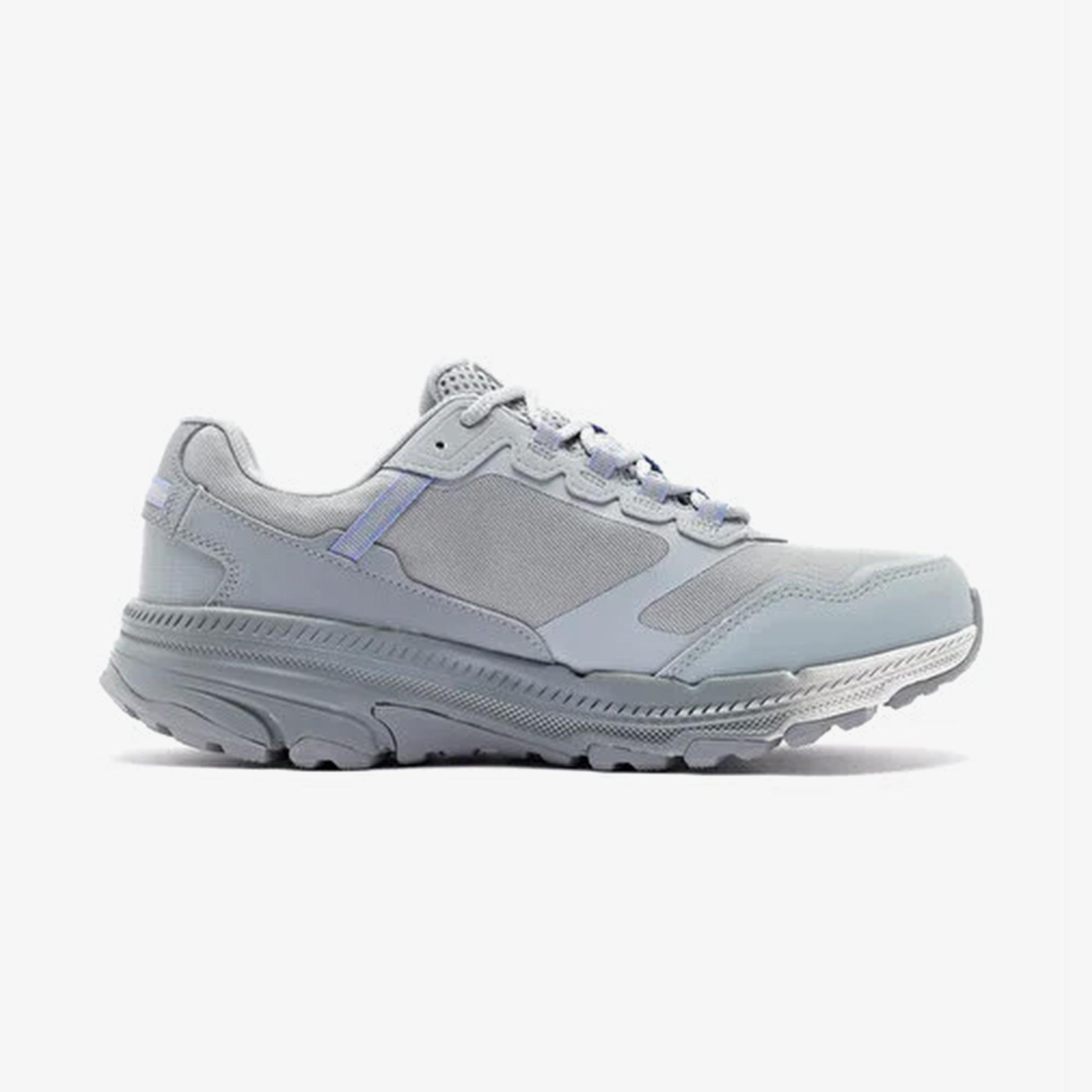 Skechers Go Run Trail Altitude 2.0 Kadın Gri Spor Ayakkabı