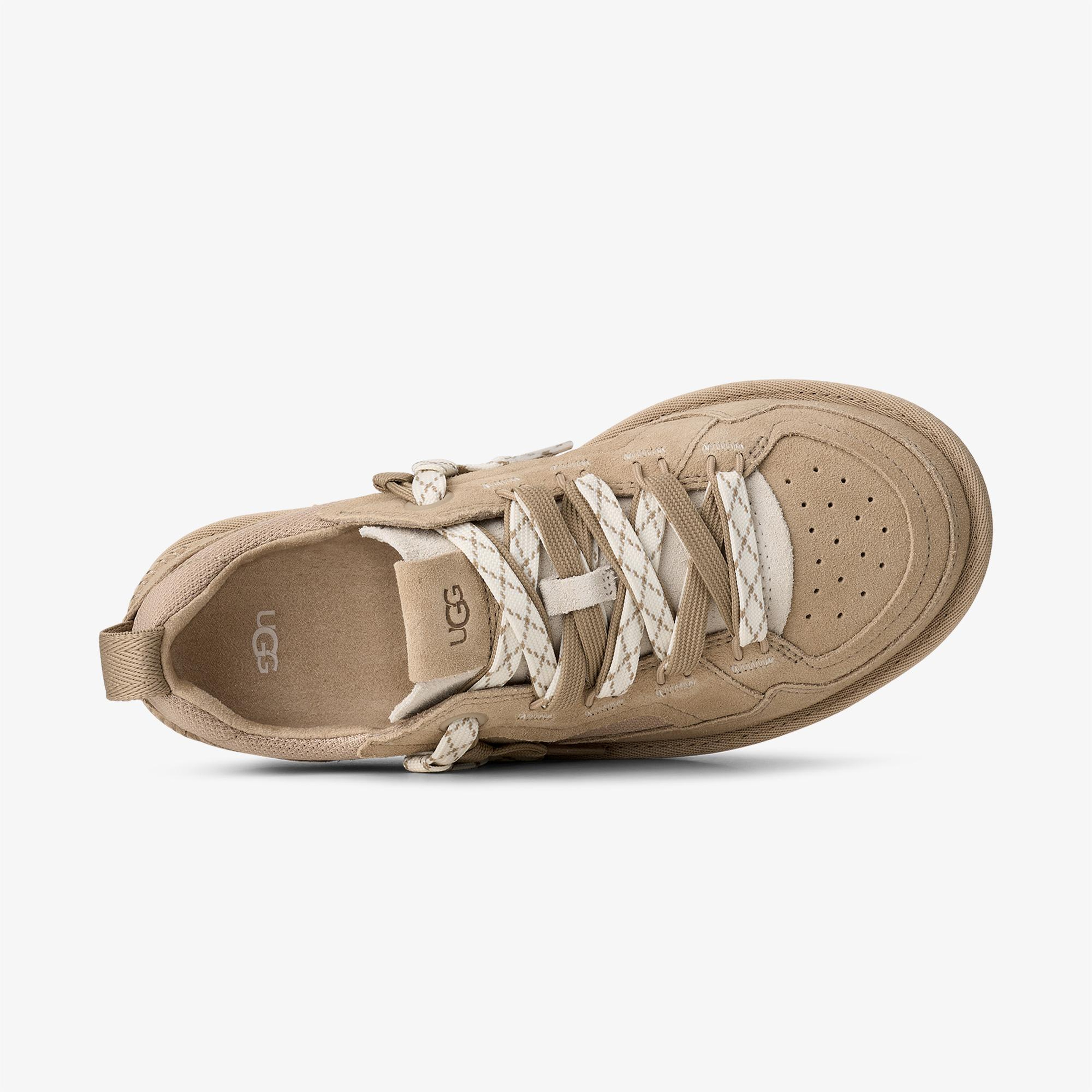 UGG Minimel Kadın Bej Sneaker