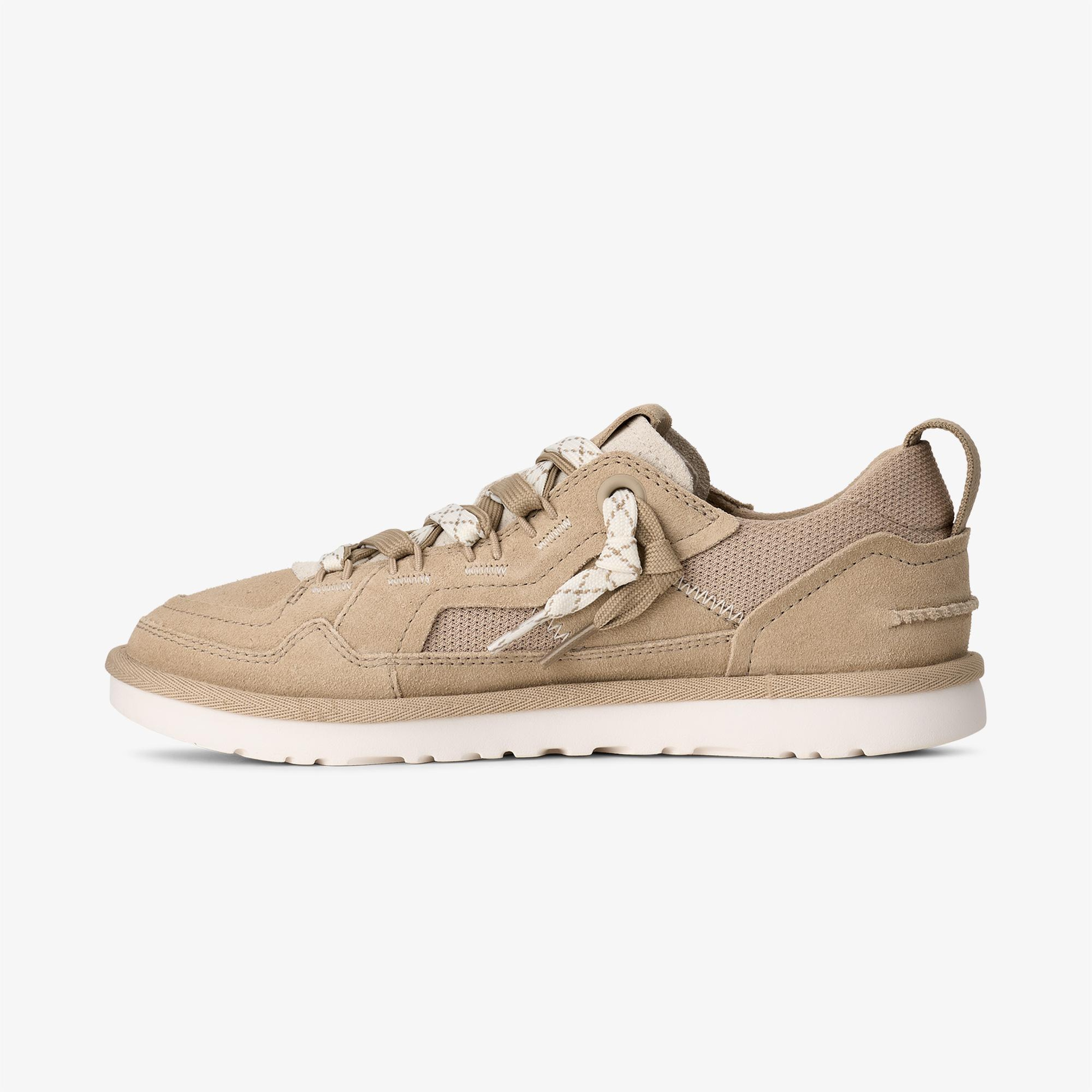 UGG Minimel Kadın Bej Sneaker