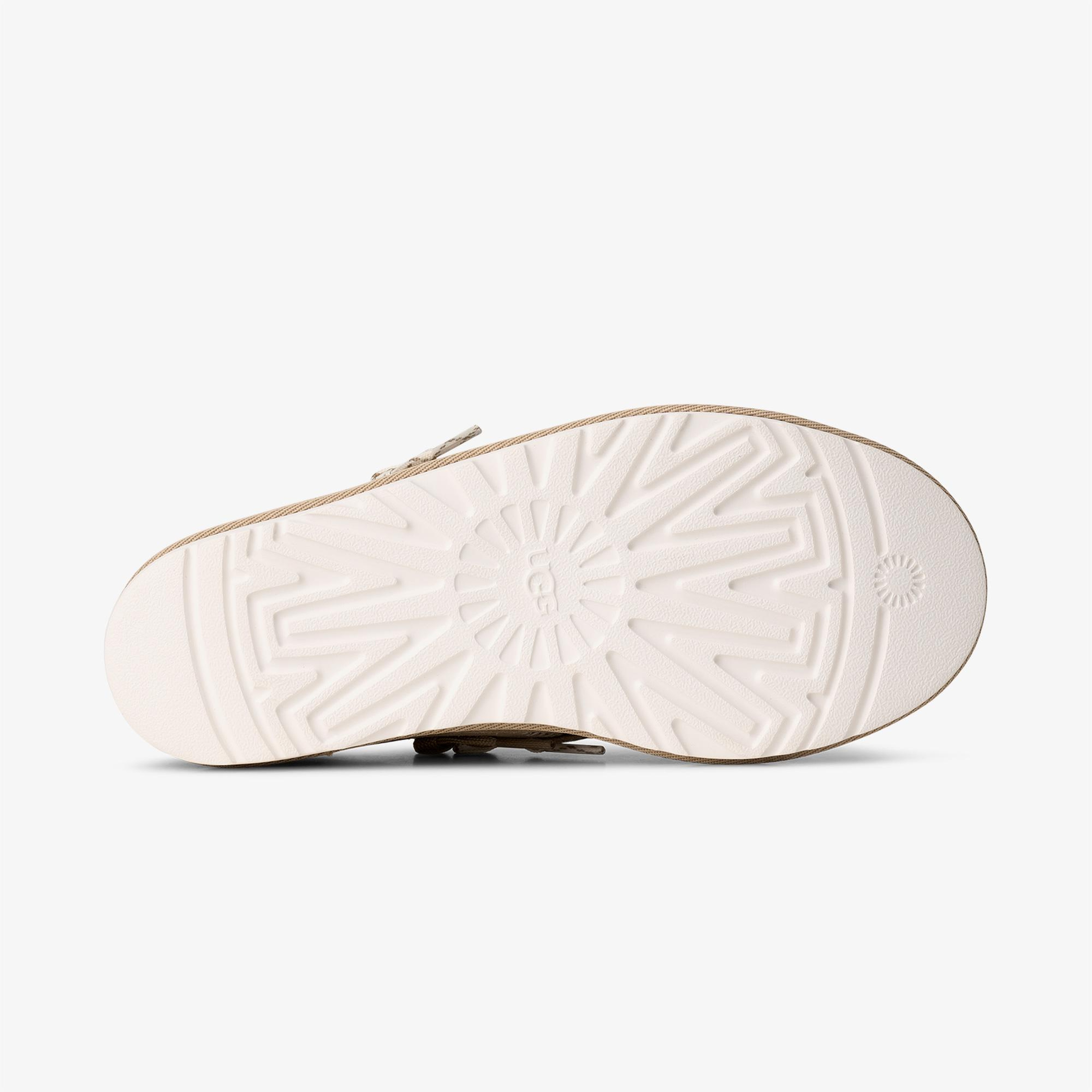UGG Minimel Kadın Bej Sneaker