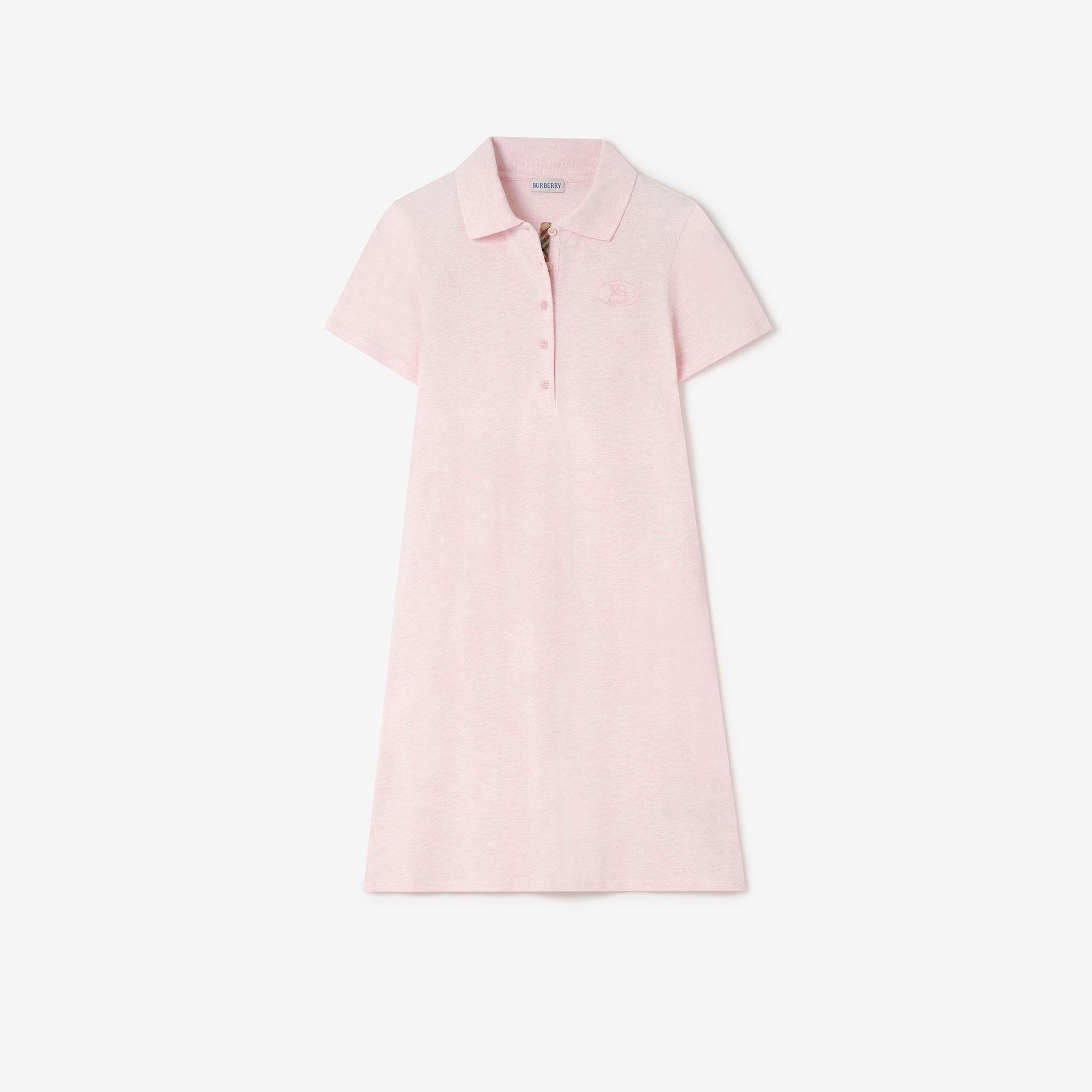 Burberry Kadın Pembe Elbise