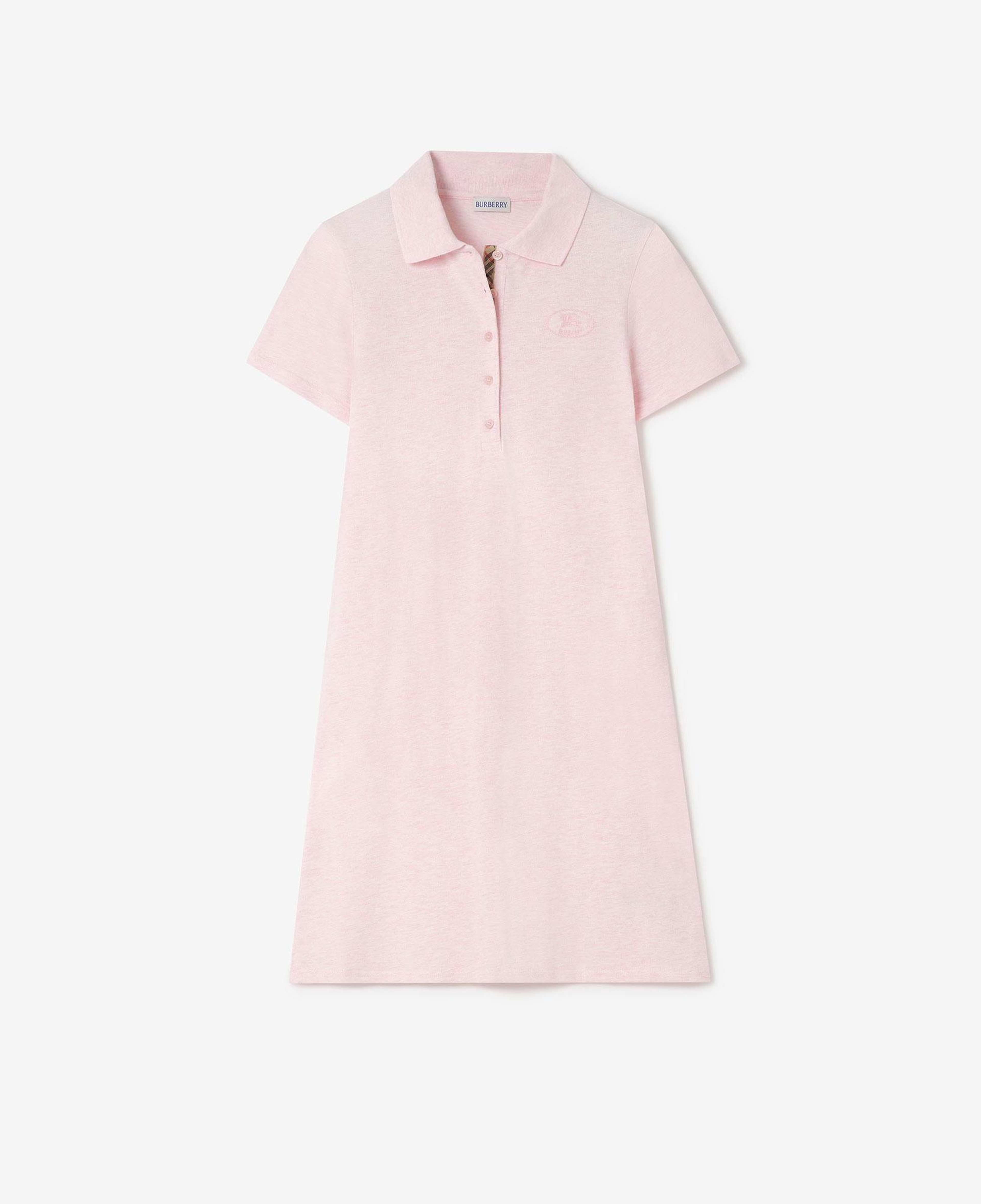 Burberry Kadın Pembe Elbise