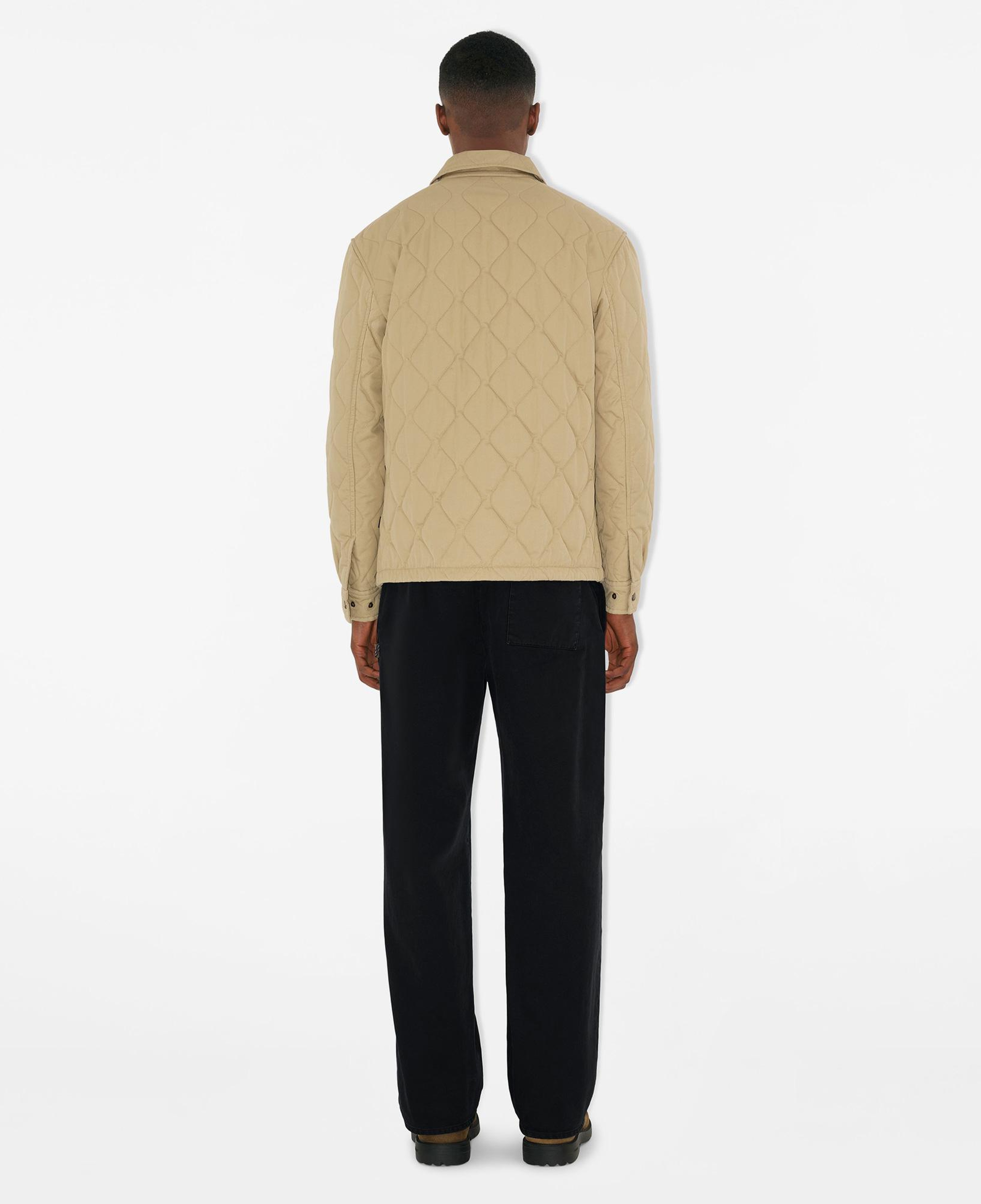 Burberry Erkek Kahverengi Mont