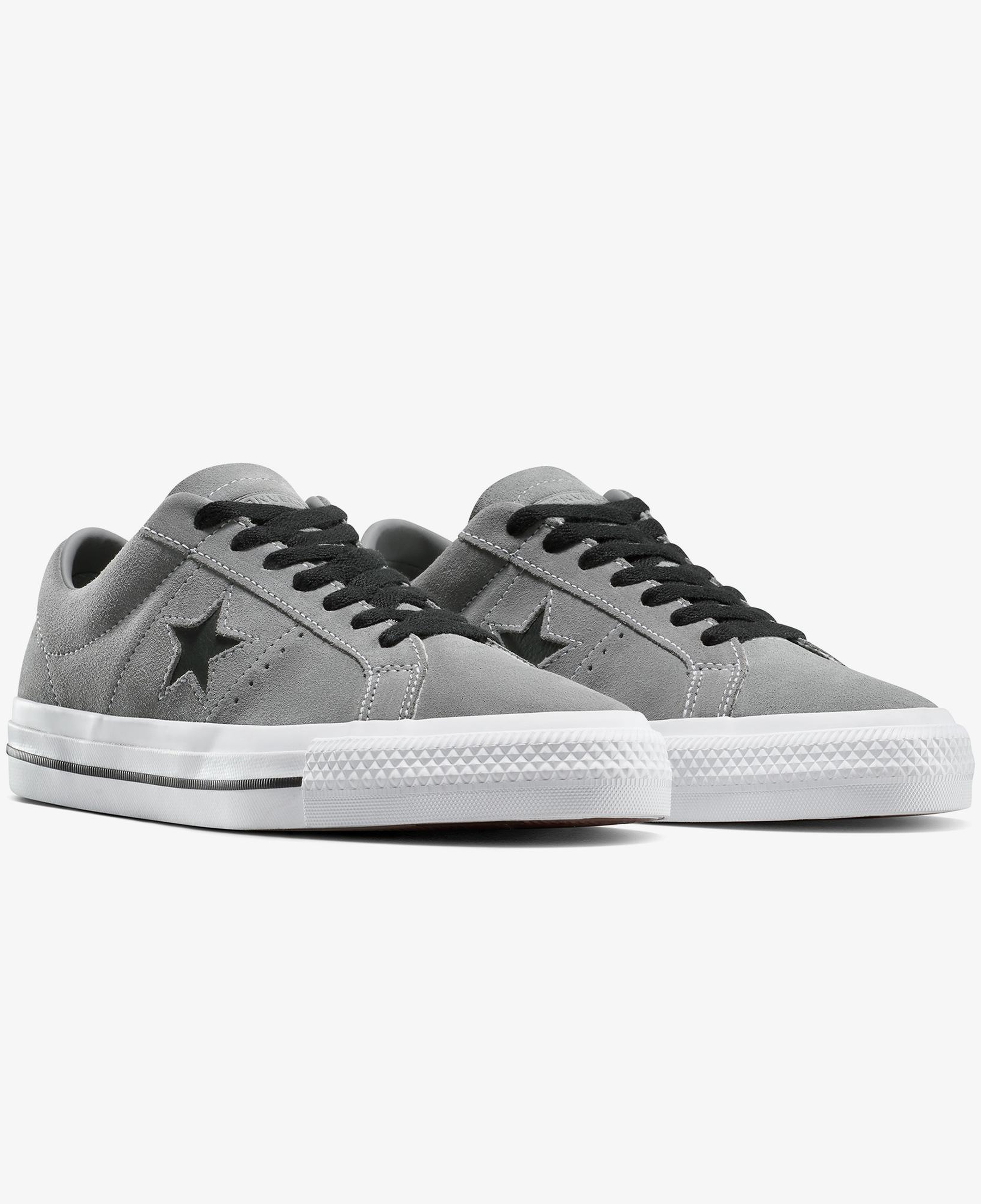 Converse One Star Pro Kadın Siyah Sneaker