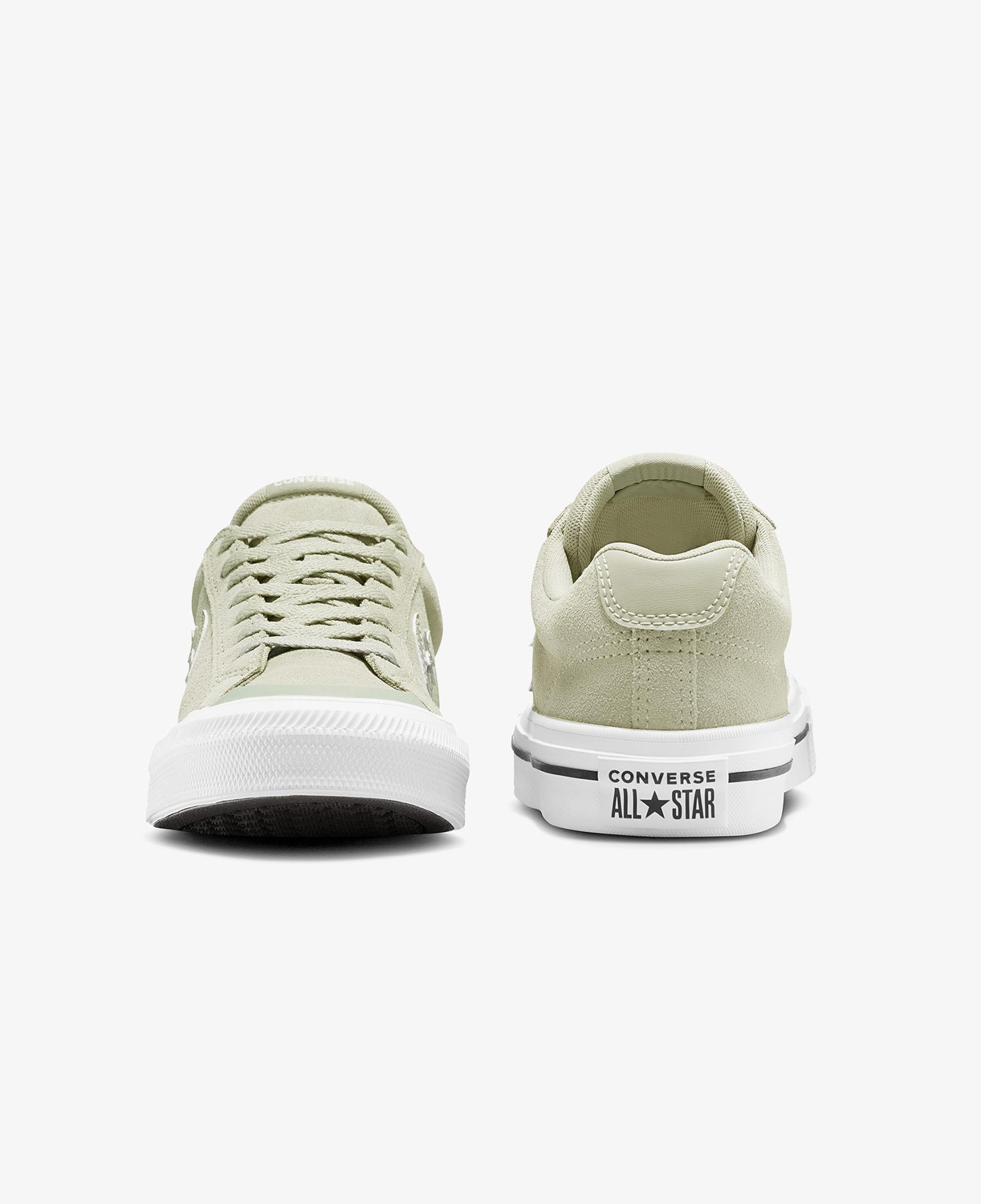 Converse Sport Casual Unisex Haki Sneaker