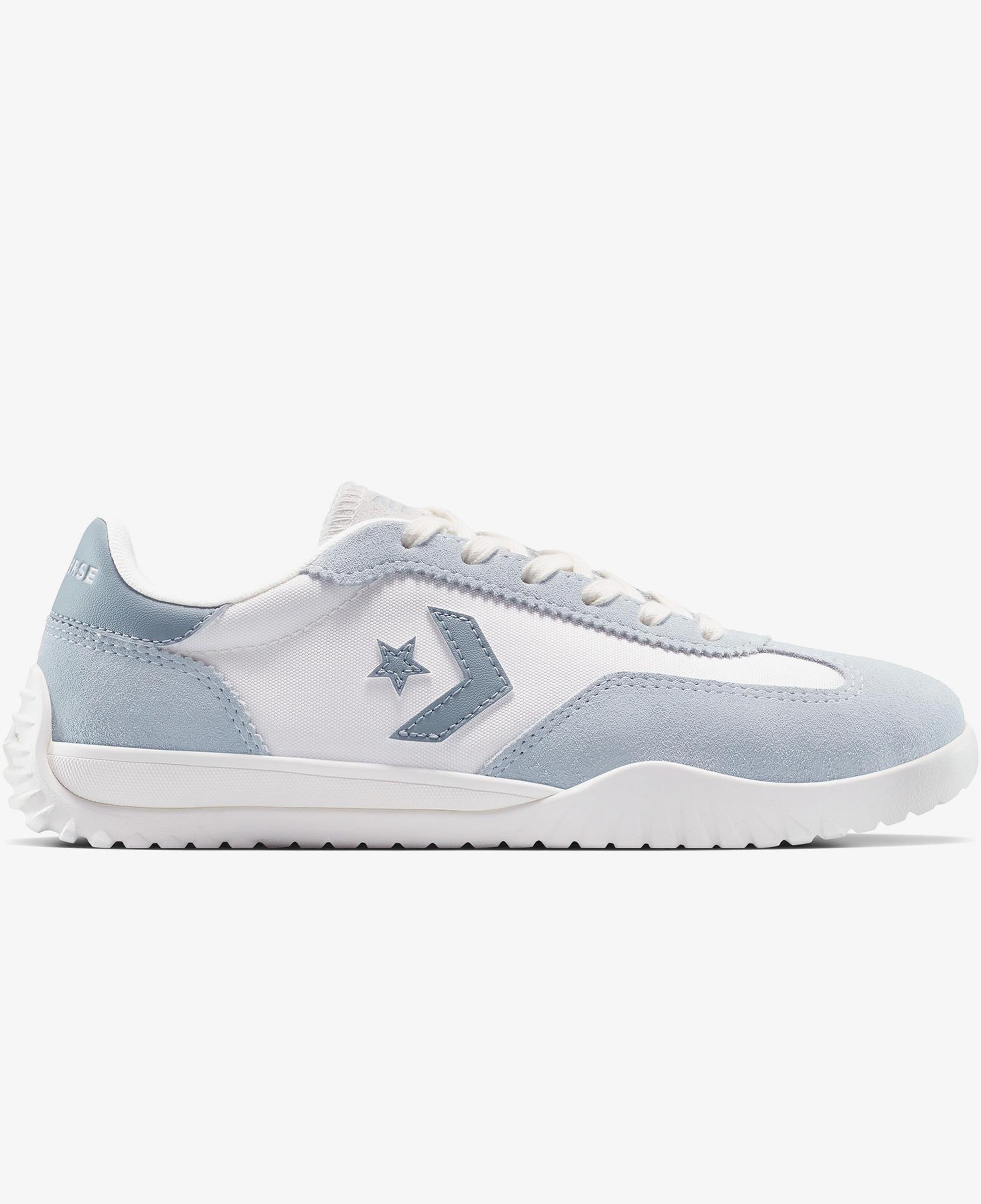 Converse Run Star Trainer Unisex Beyaz Deri Sneaker