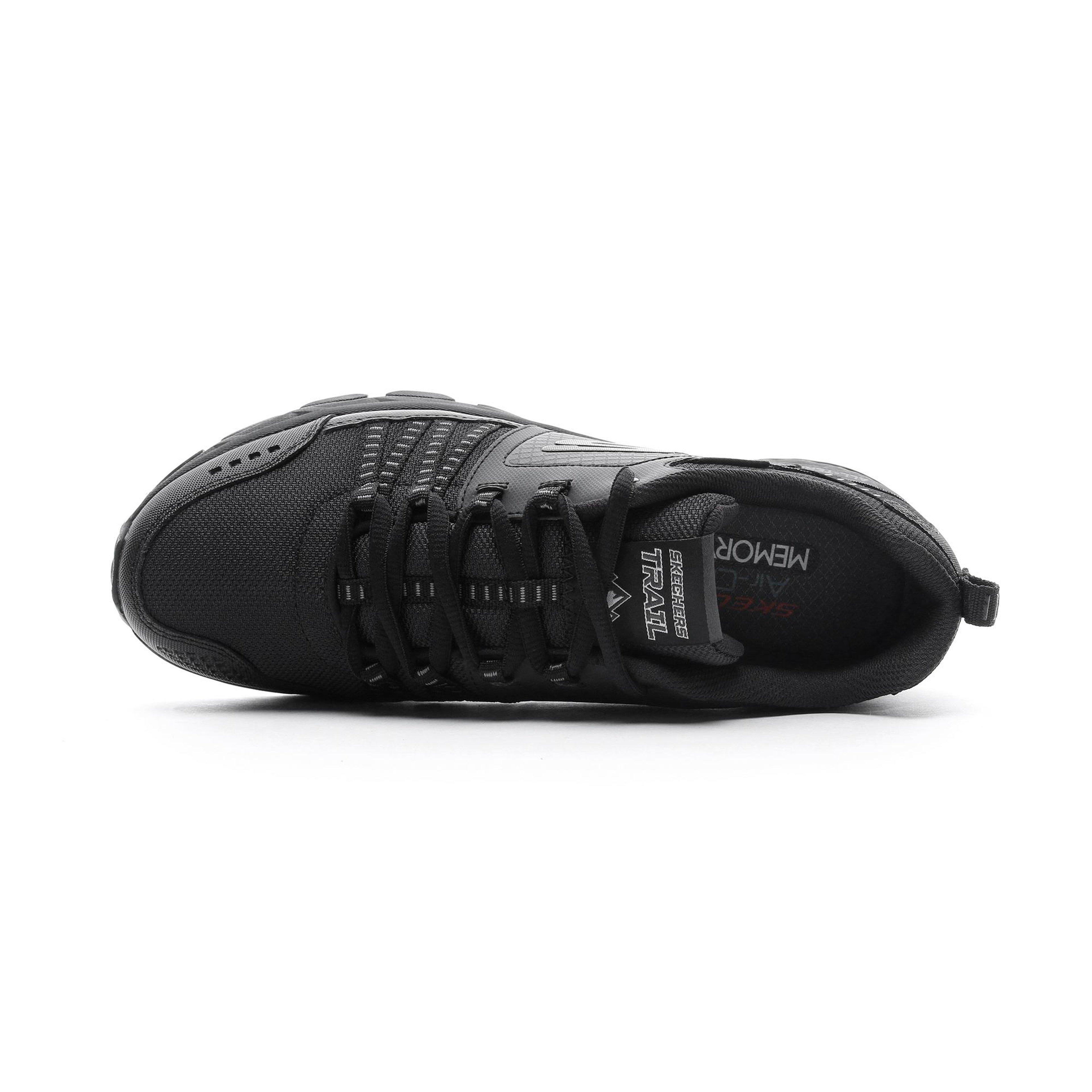 Skechers Escape Plan Erkek Siyah Outdoor Ayakkabı