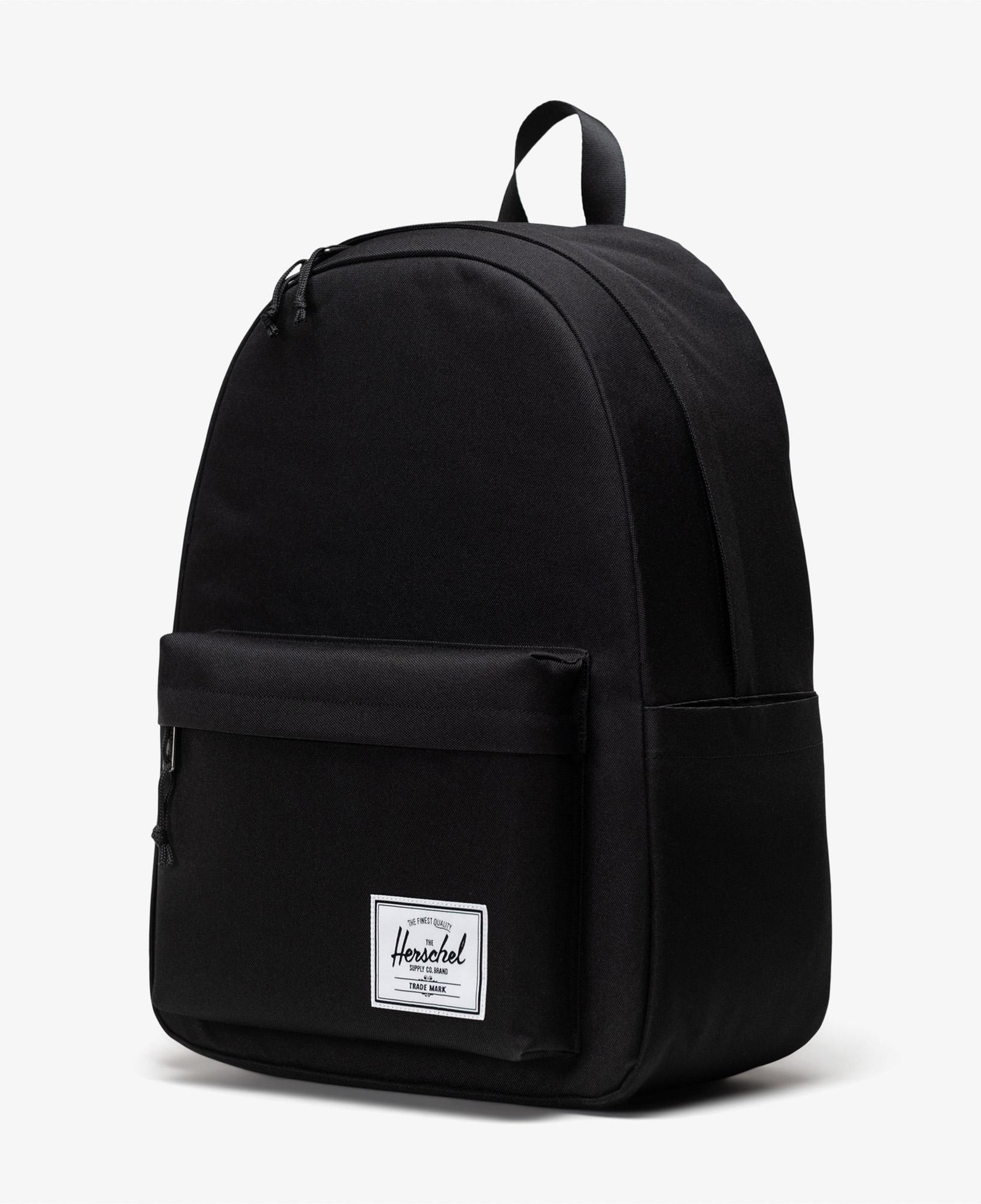 Herschel Classic XL Unisex Siyah Sırt Çantası