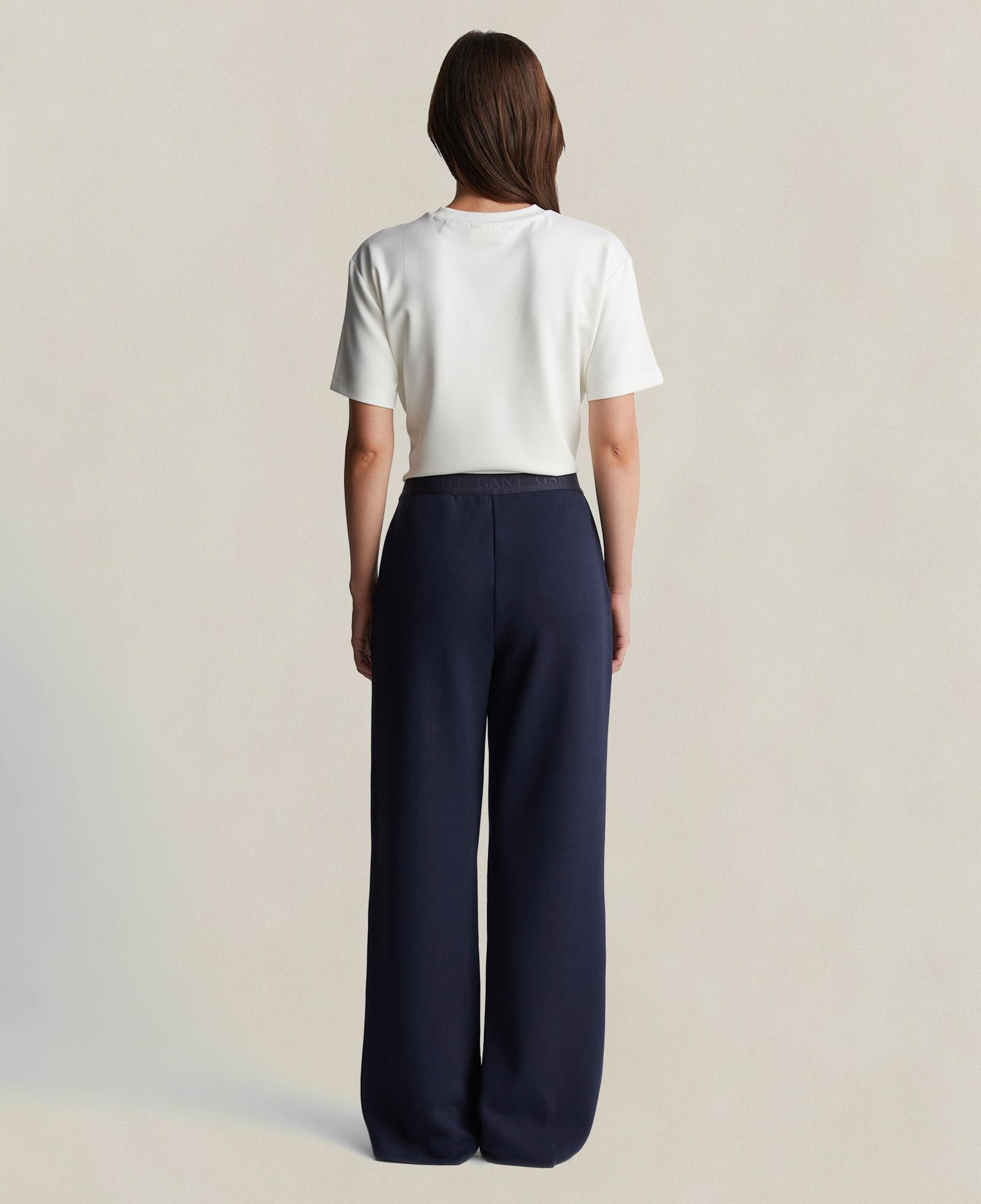 GANT Kadın Lacivert Regular Fit Eşofman Altı