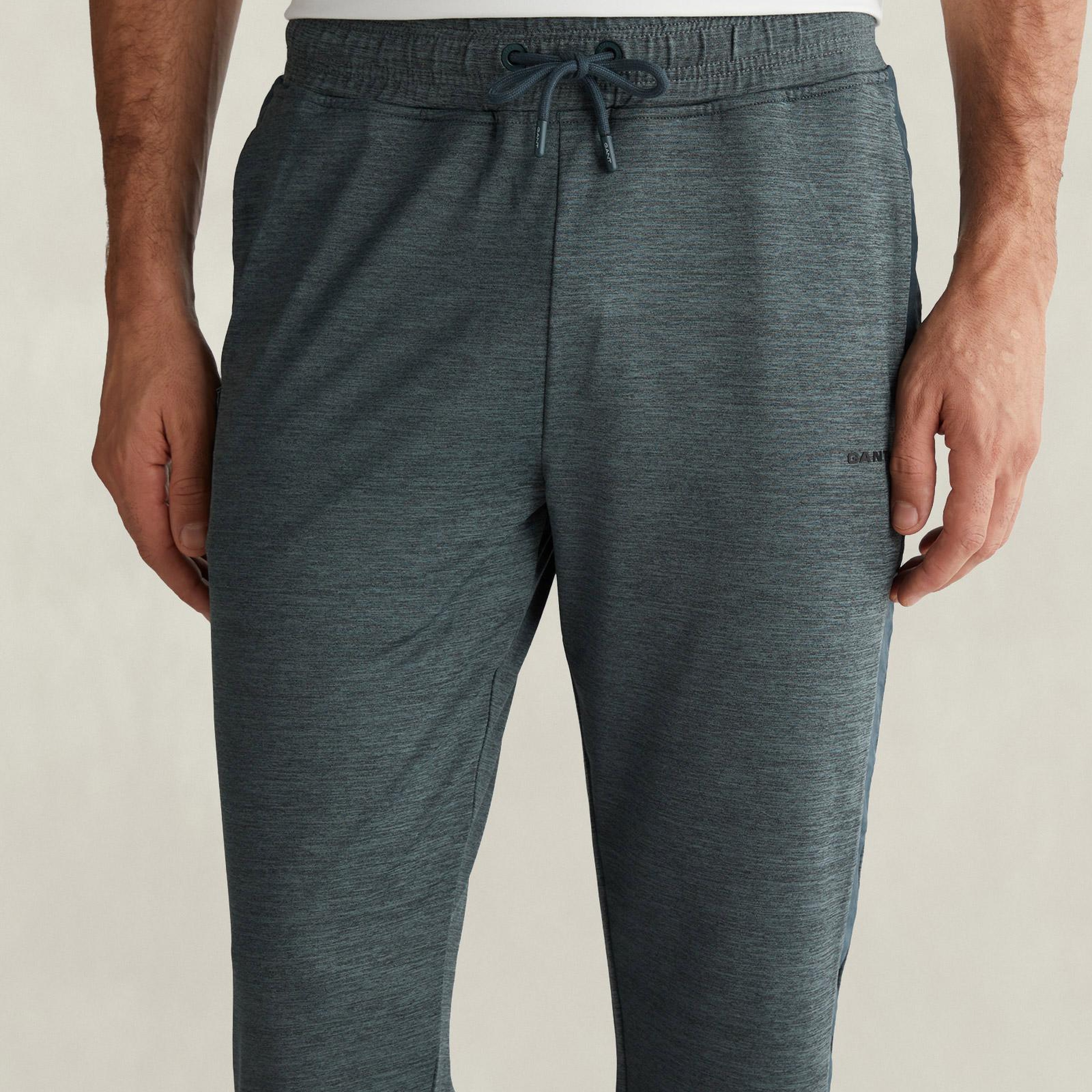 GANT Erkek Yeşil Regular Fit Eşofman Altı
