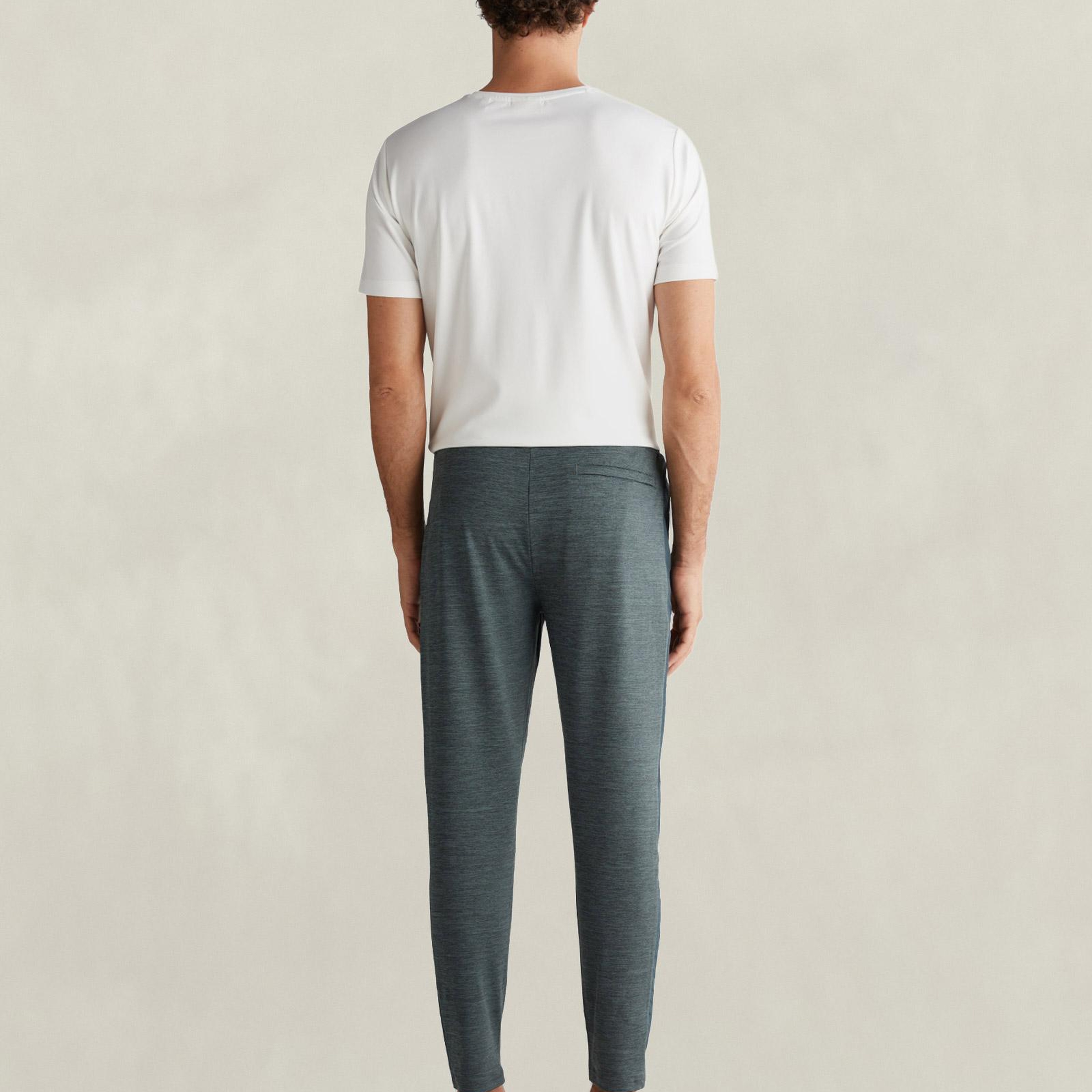 GANT Erkek Yeşil Regular Fit Eşofman Altı