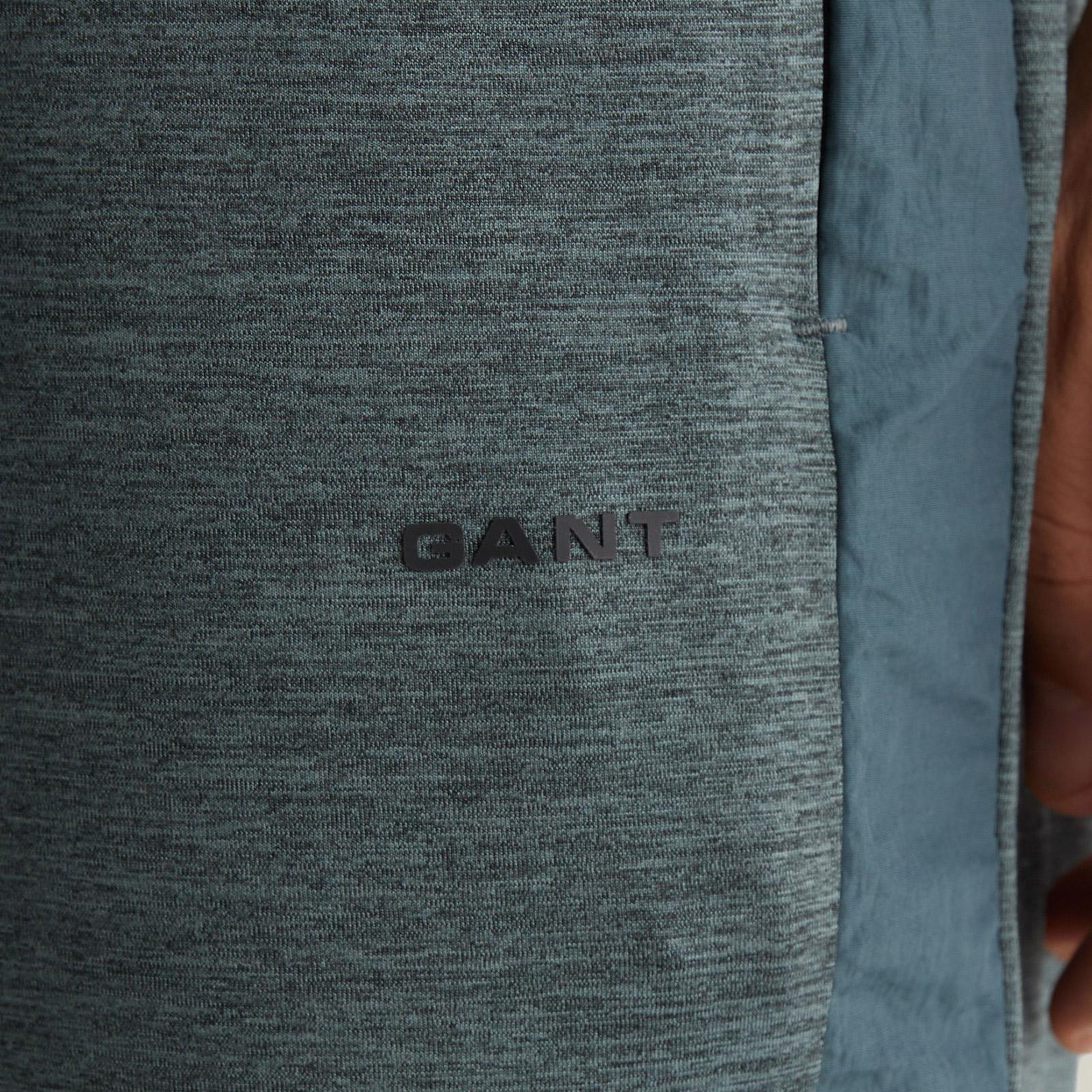 GANT Erkek Yeşil Regular Fit Eşofman Altı
