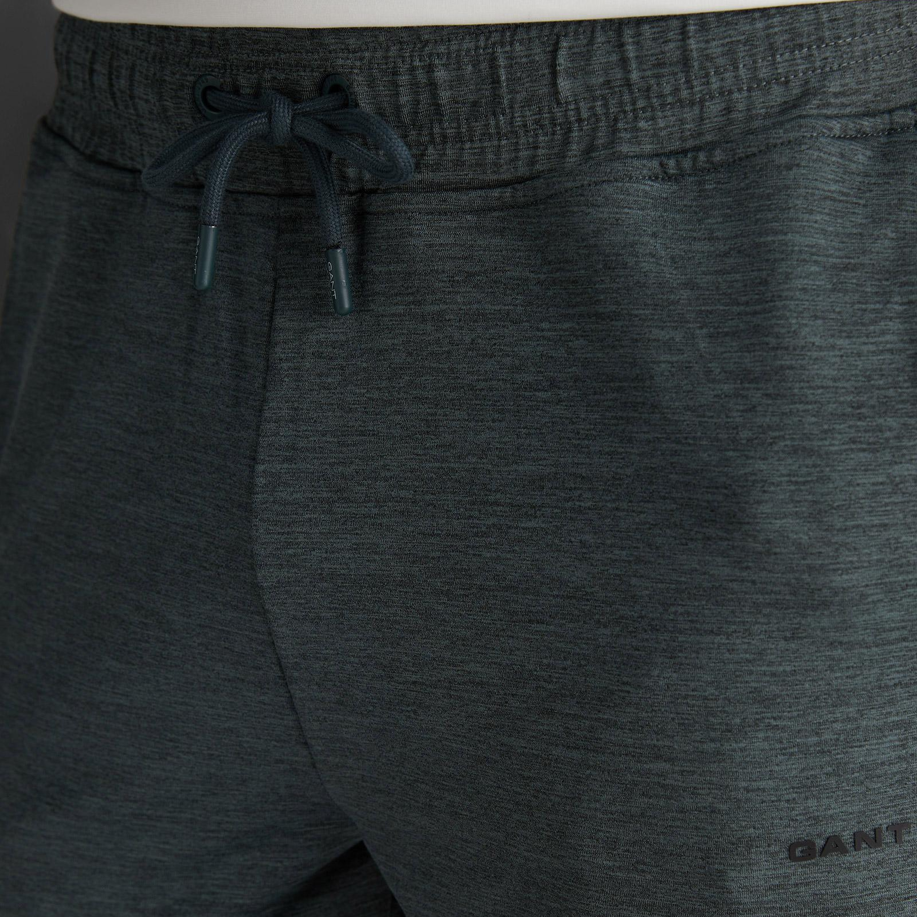 GANT Erkek Yeşil Regular Fit Eşofman Altı