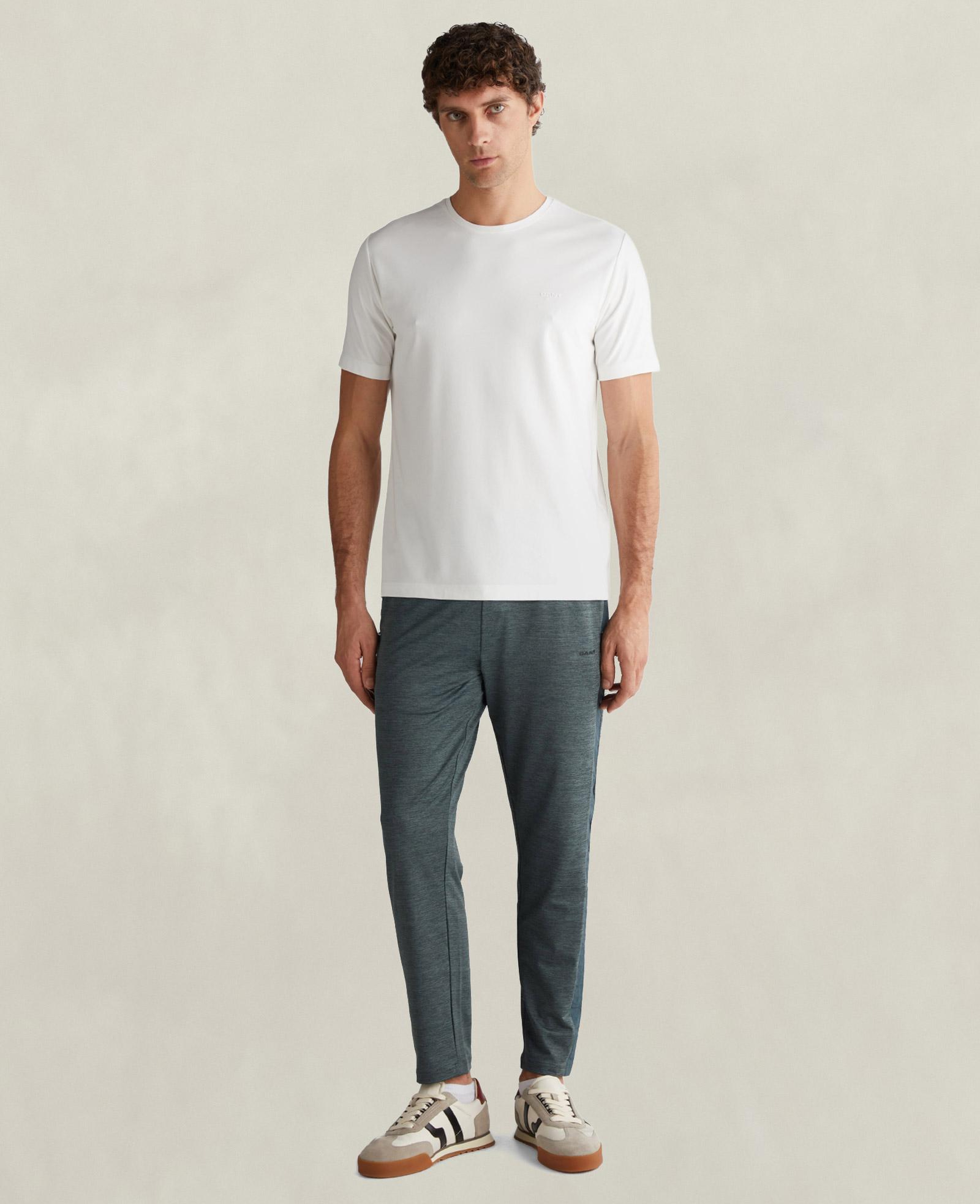 GANT Erkek Yeşil Regular Fit Eşofman Altı