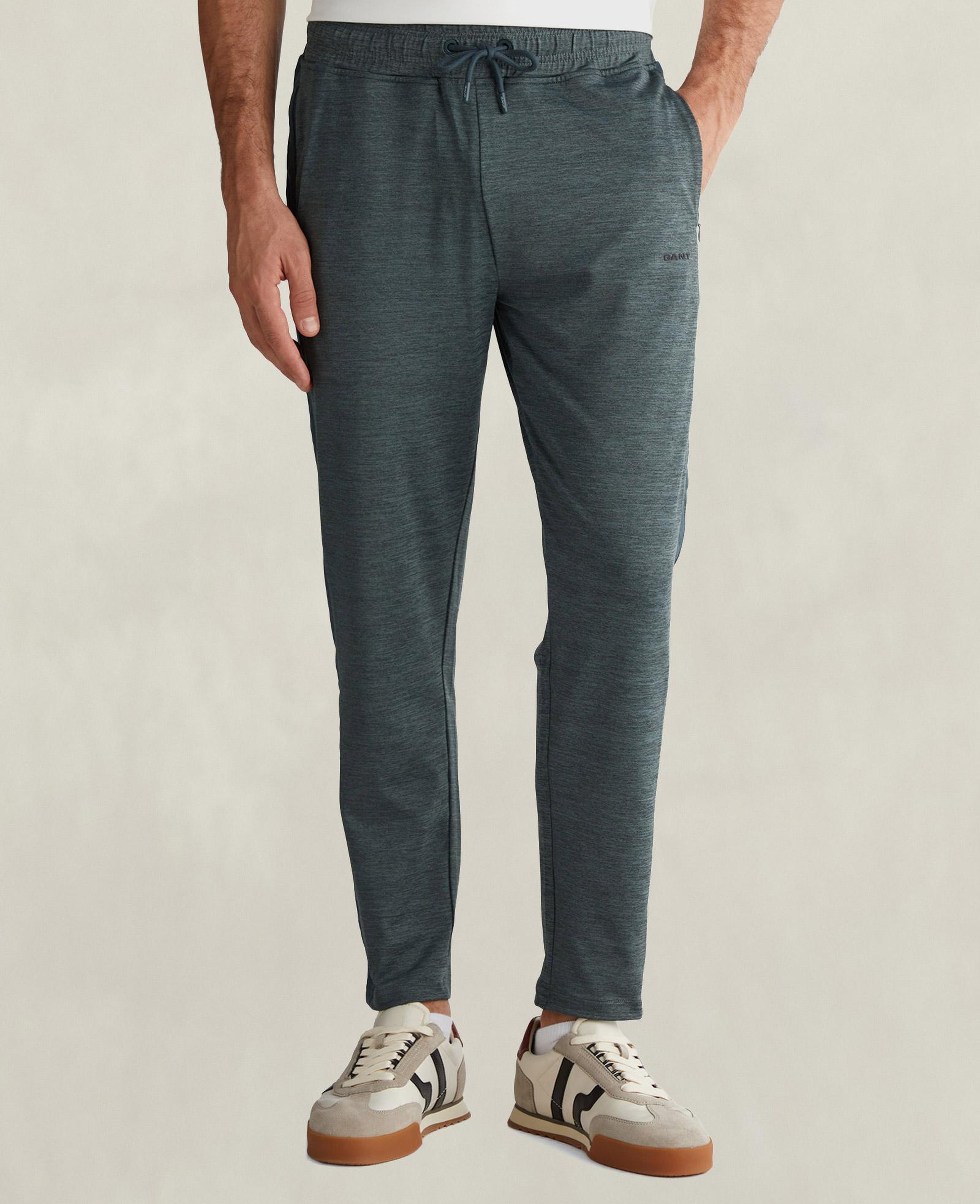 GANT Erkek Yeşil Regular Fit Eşofman Altı
