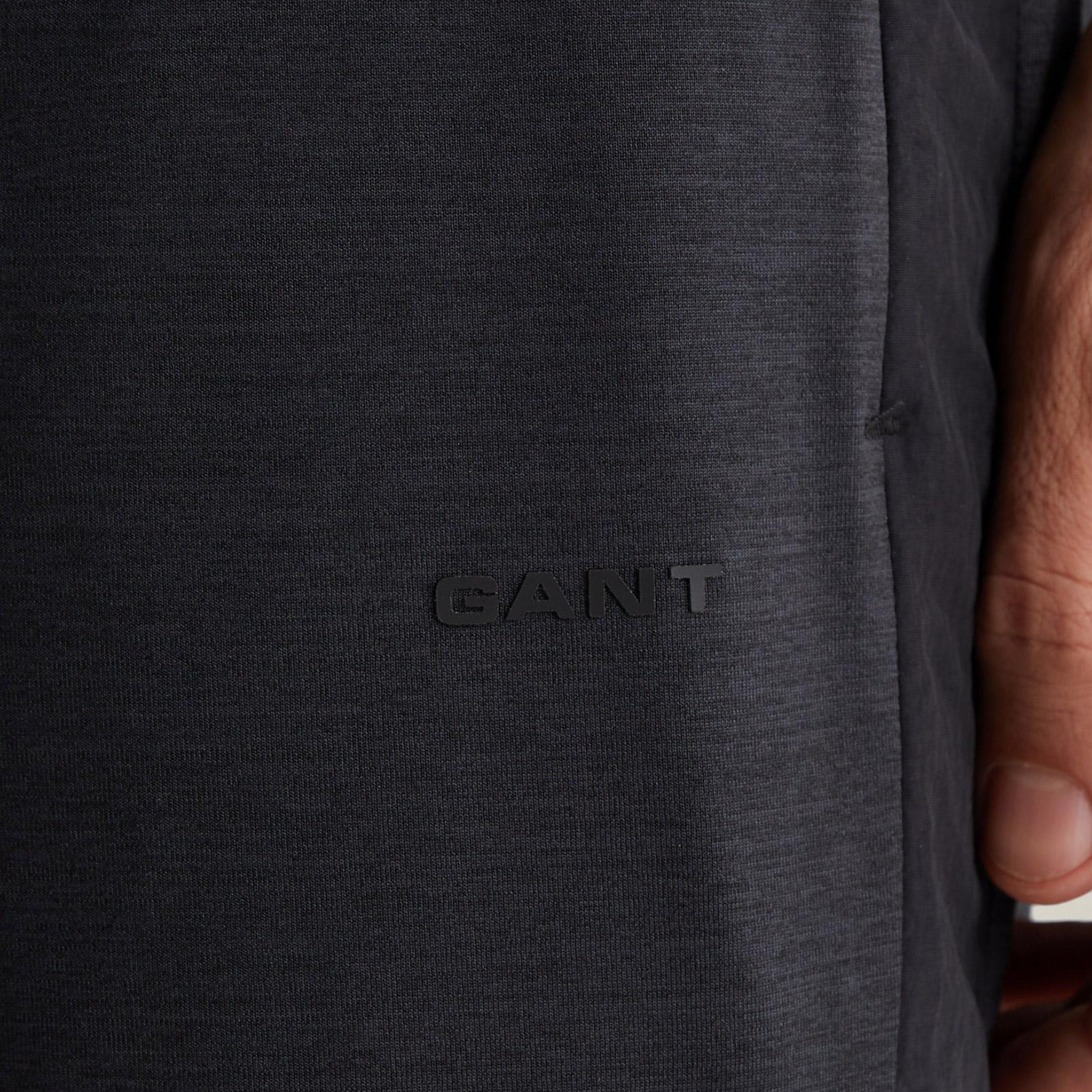 GANT Erkek Lacivert Regular Fit Eşofman Altı