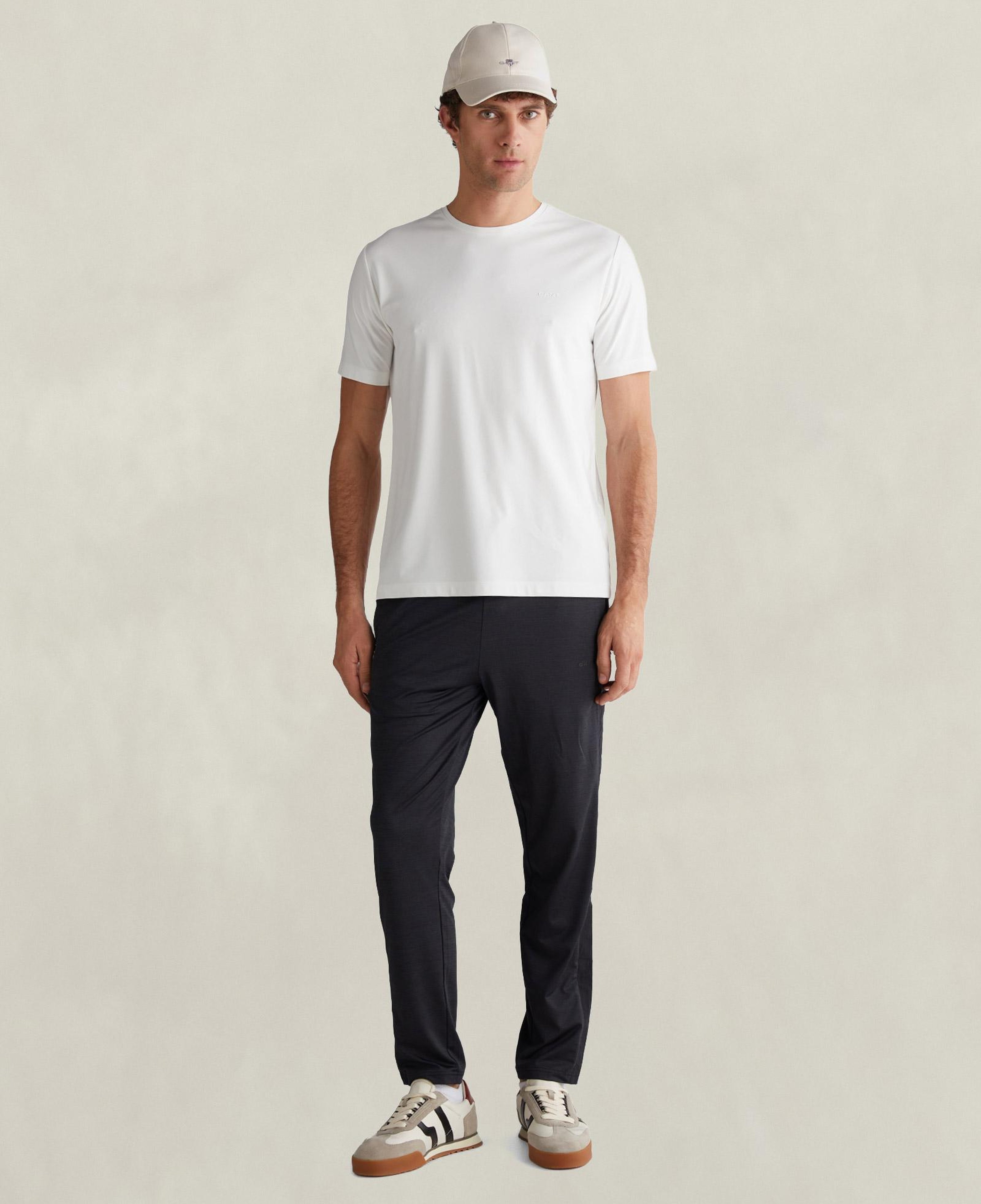 GANT Erkek Lacivert Regular Fit Eşofman Altı
