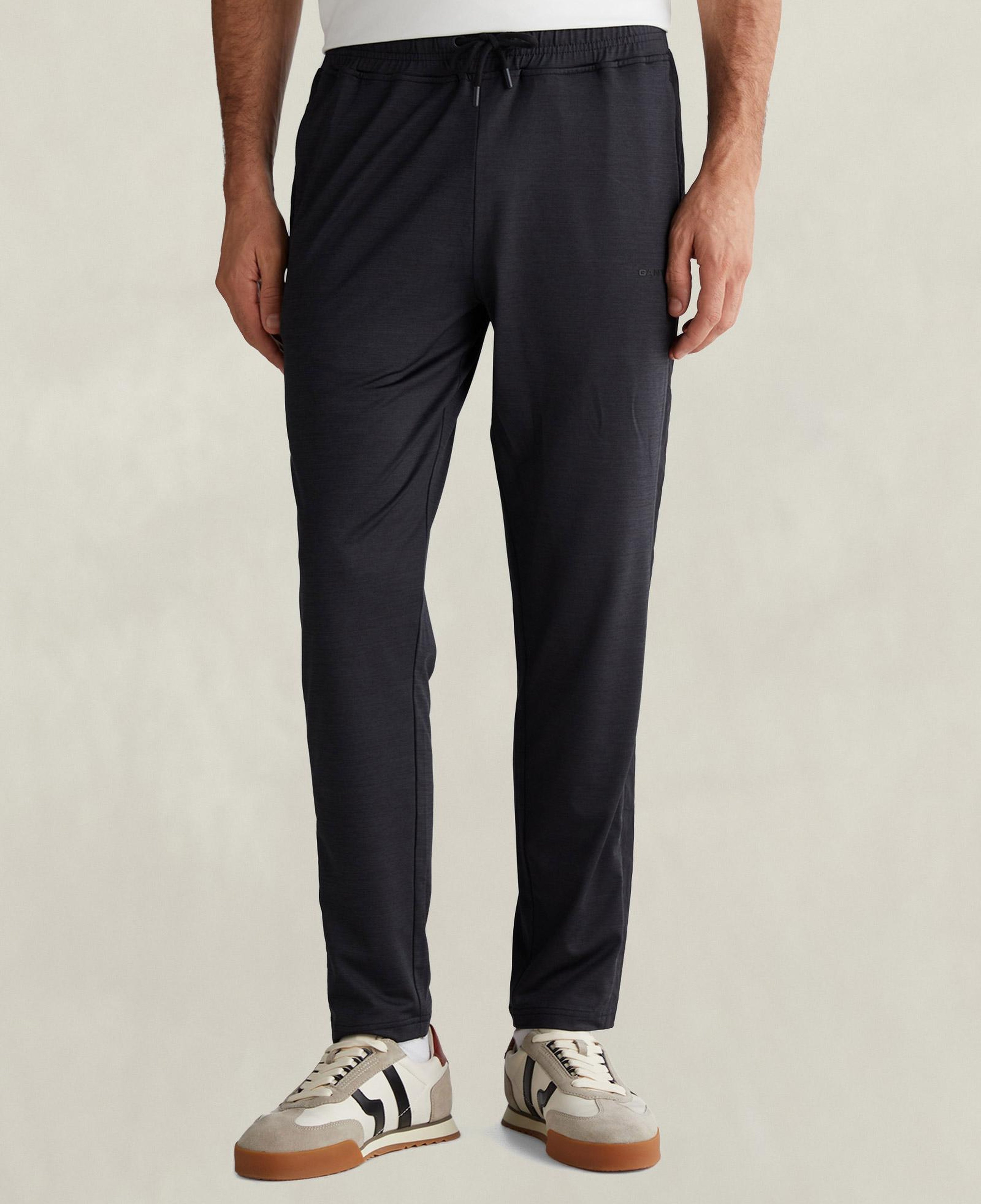 GANT Erkek Lacivert Regular Fit Eşofman Altı