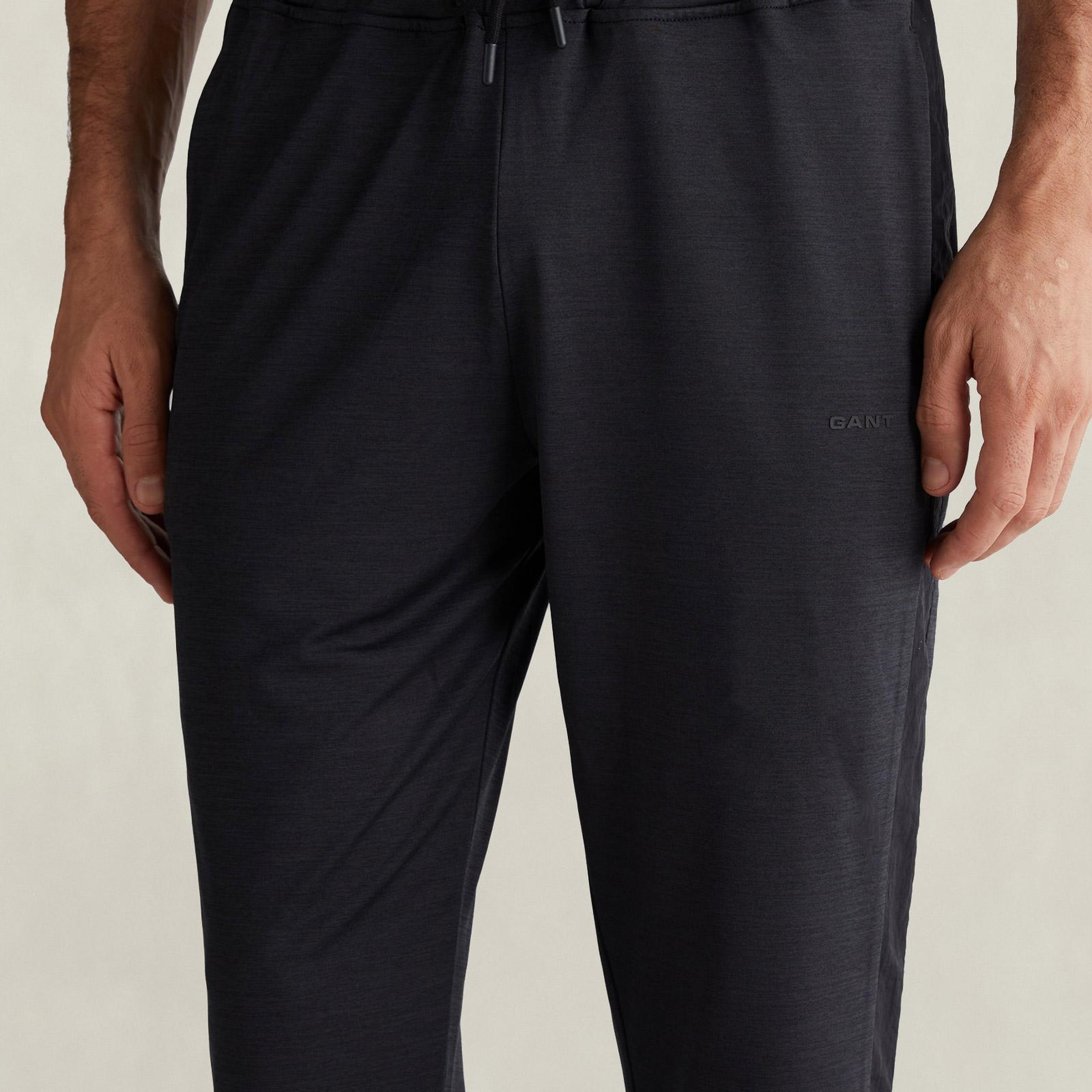 GANT Erkek Lacivert Regular Fit Eşofman Altı