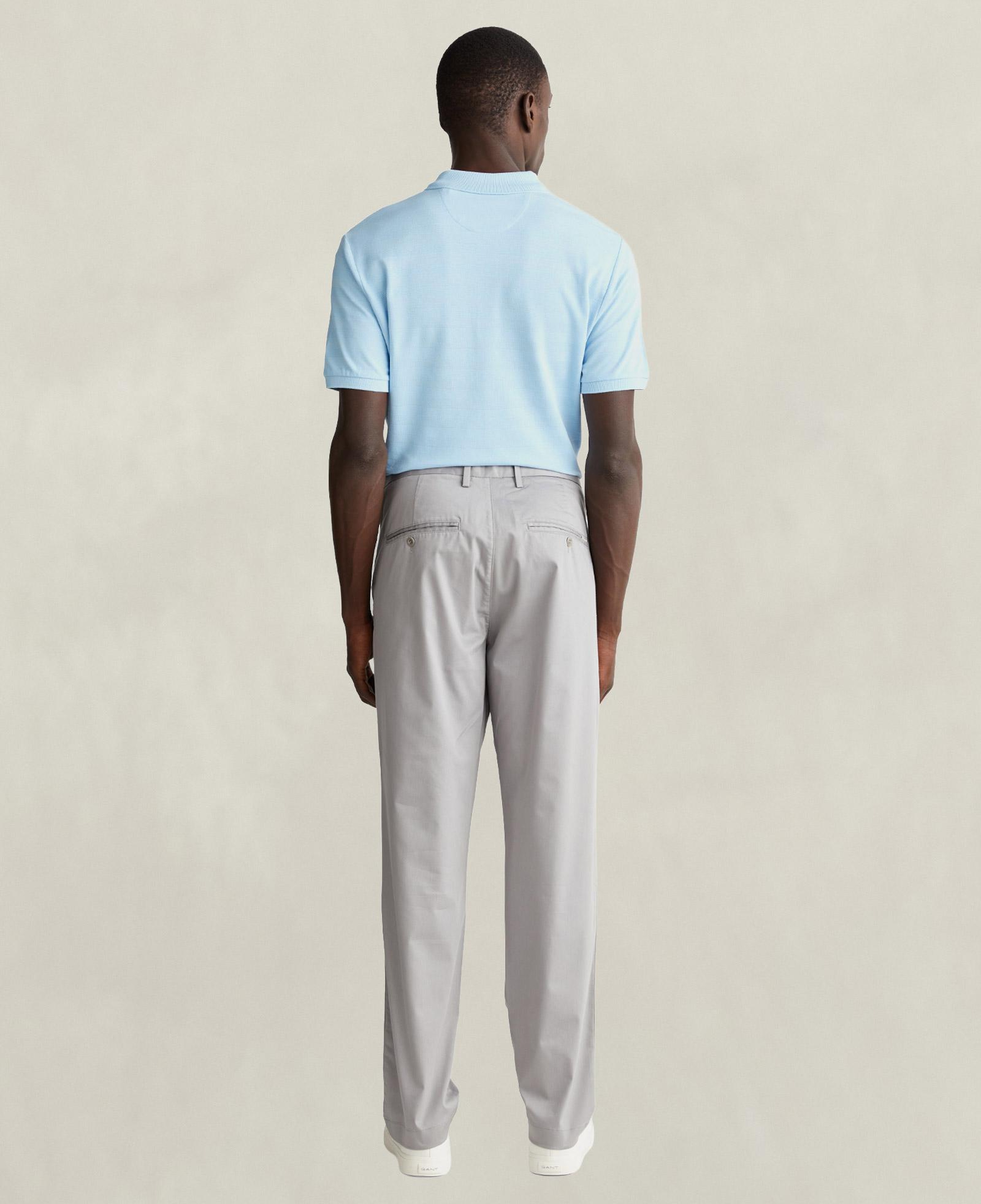 GANT Erkek Gri Slim Fit Pantolon
