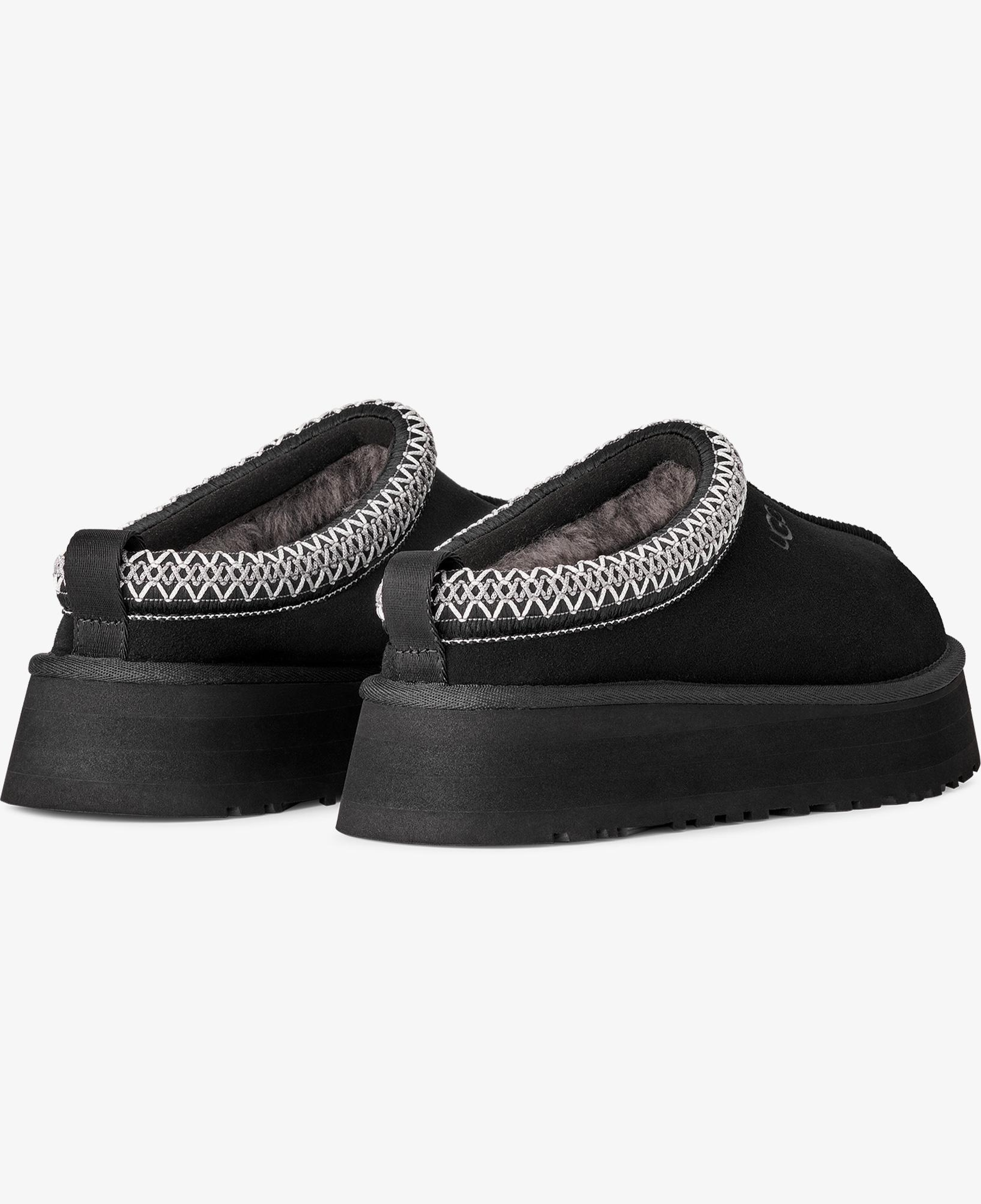 UGG Tazz II Kadın Siyah Terlik