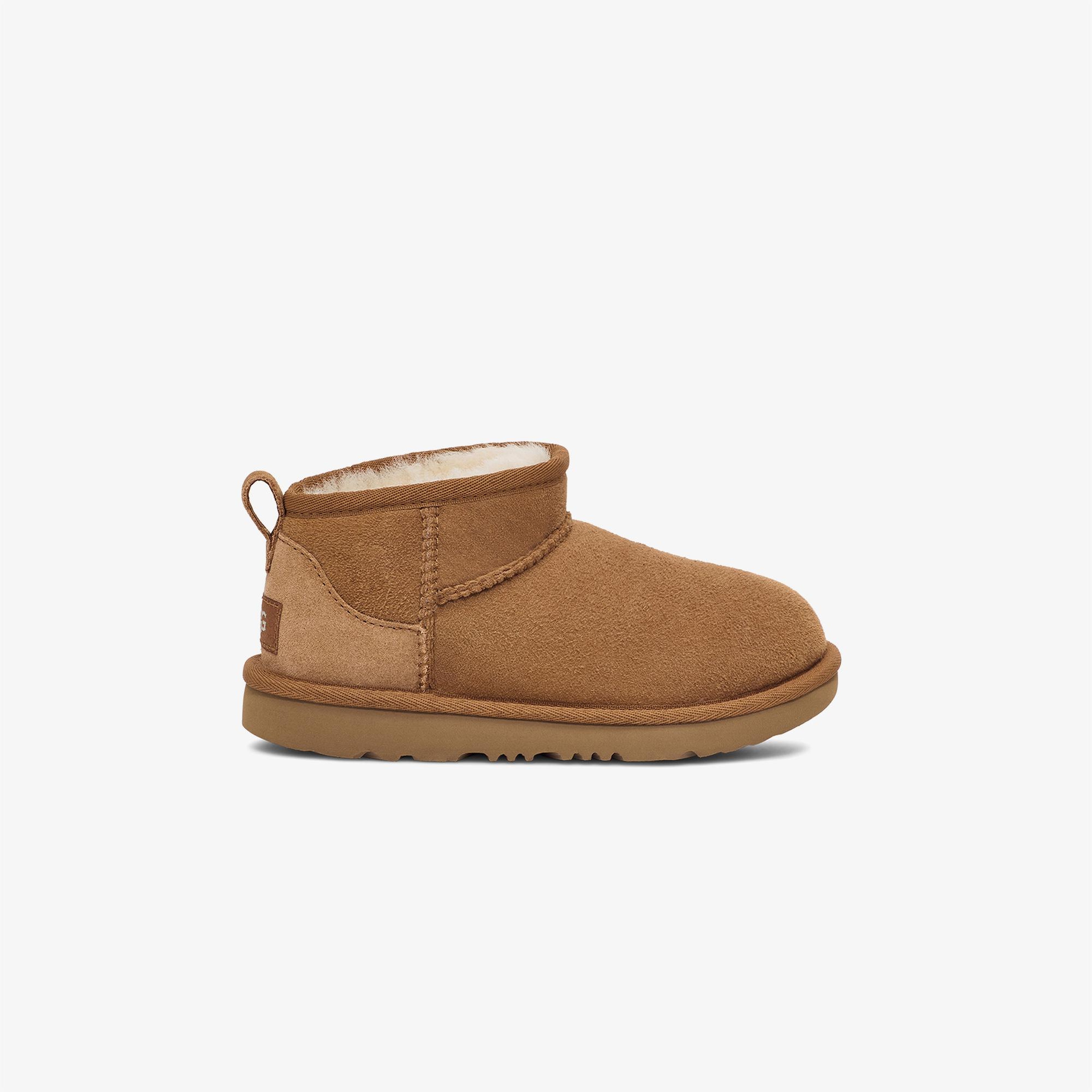 UGG Classic Ultra Mini Çocuk Taba Bot