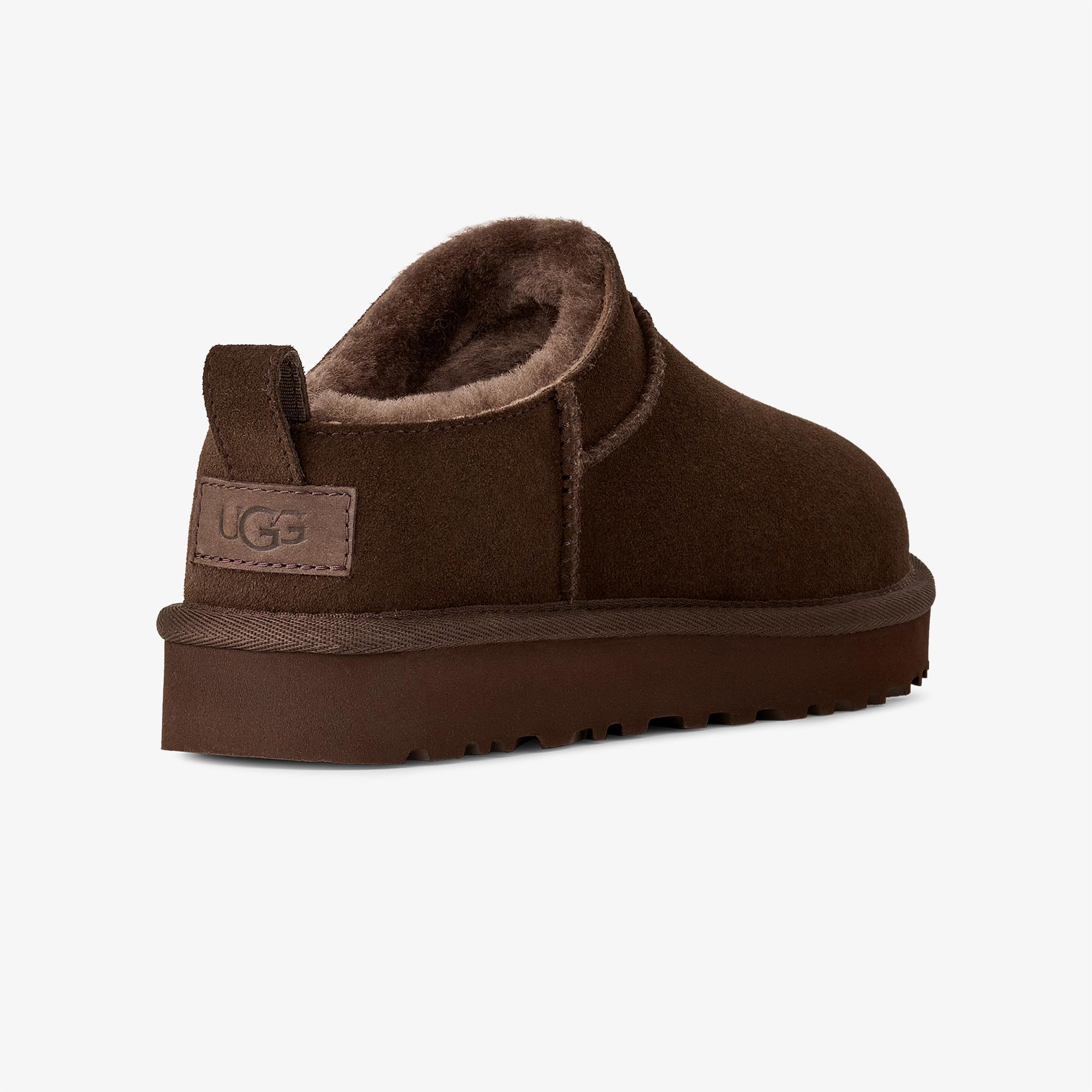 UGG Classic Micro Kadın Kahverengi Bot