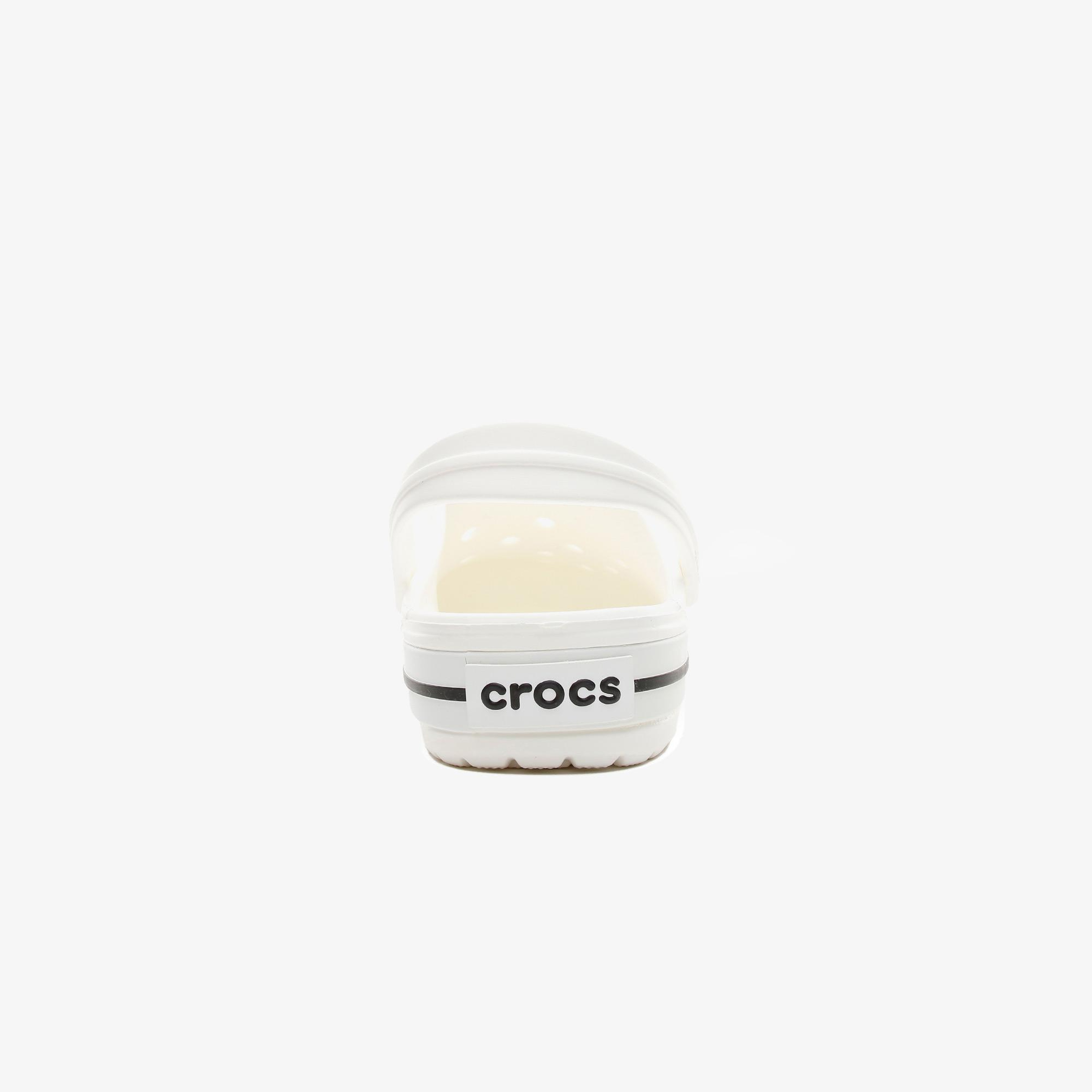 Crocs Crocband Unisex Beyaz Terlik