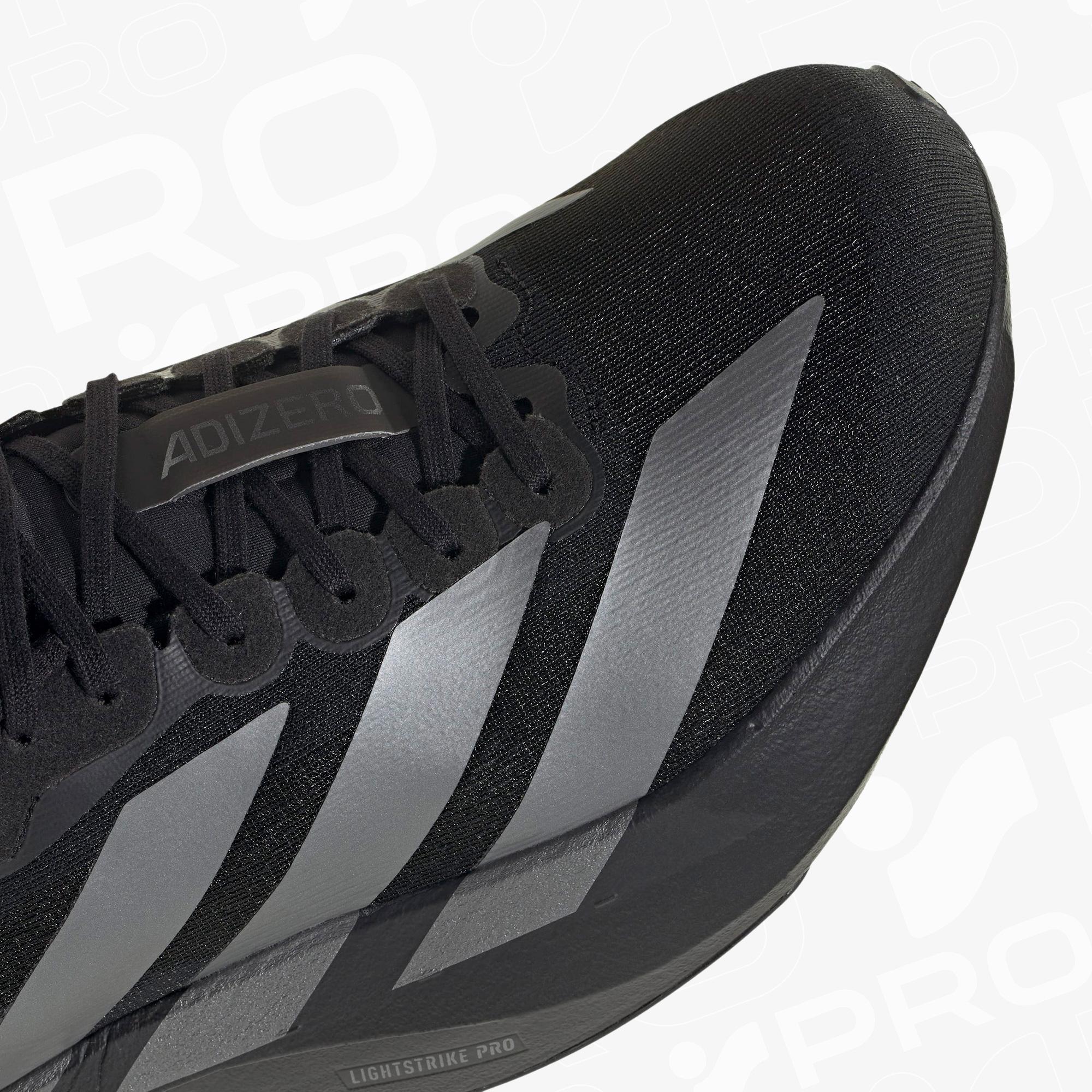 adidas Adizero Evo Sl Kadın Siyah Koşu Ayakkabısı