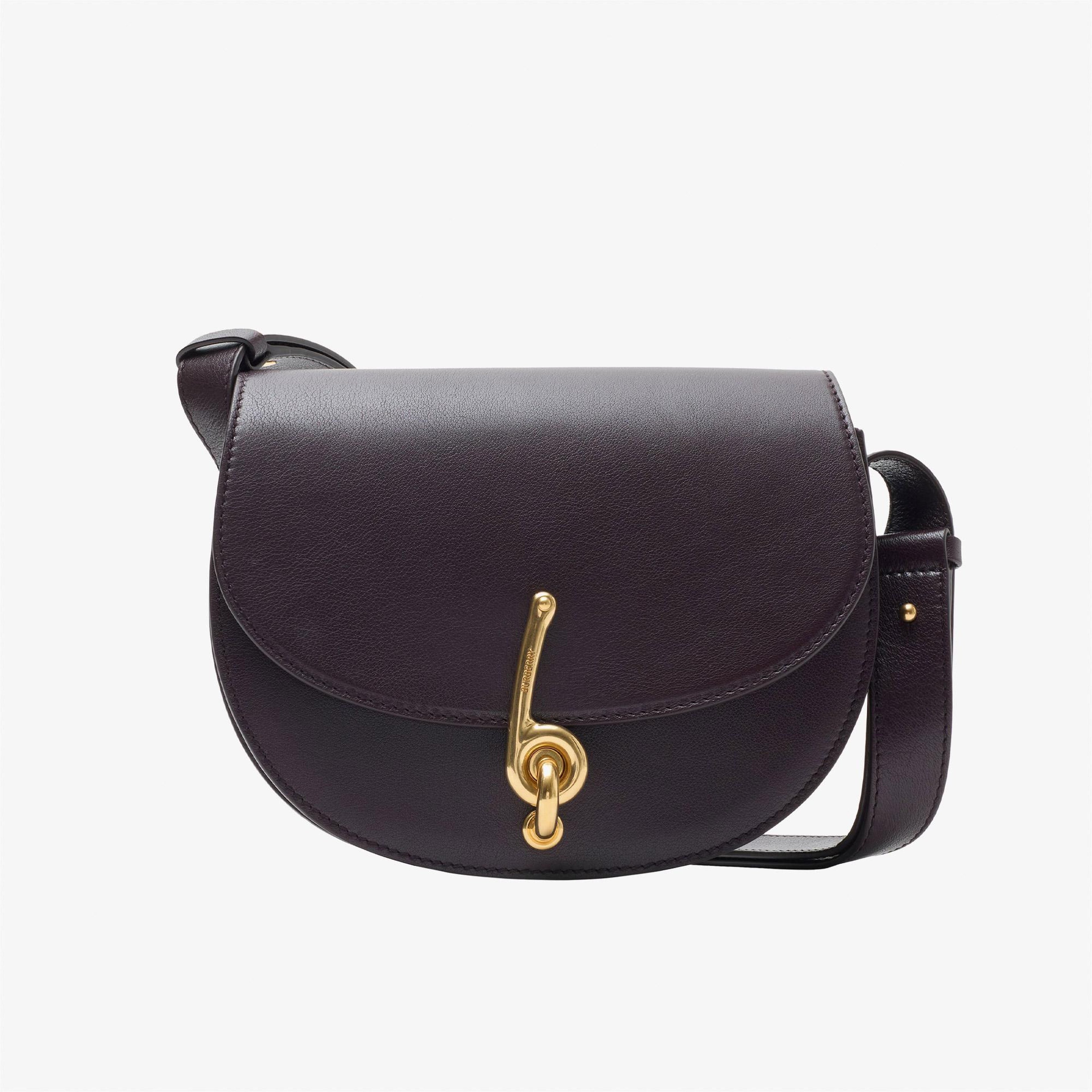 Burberry Bridle Kadın Bordo Çanta