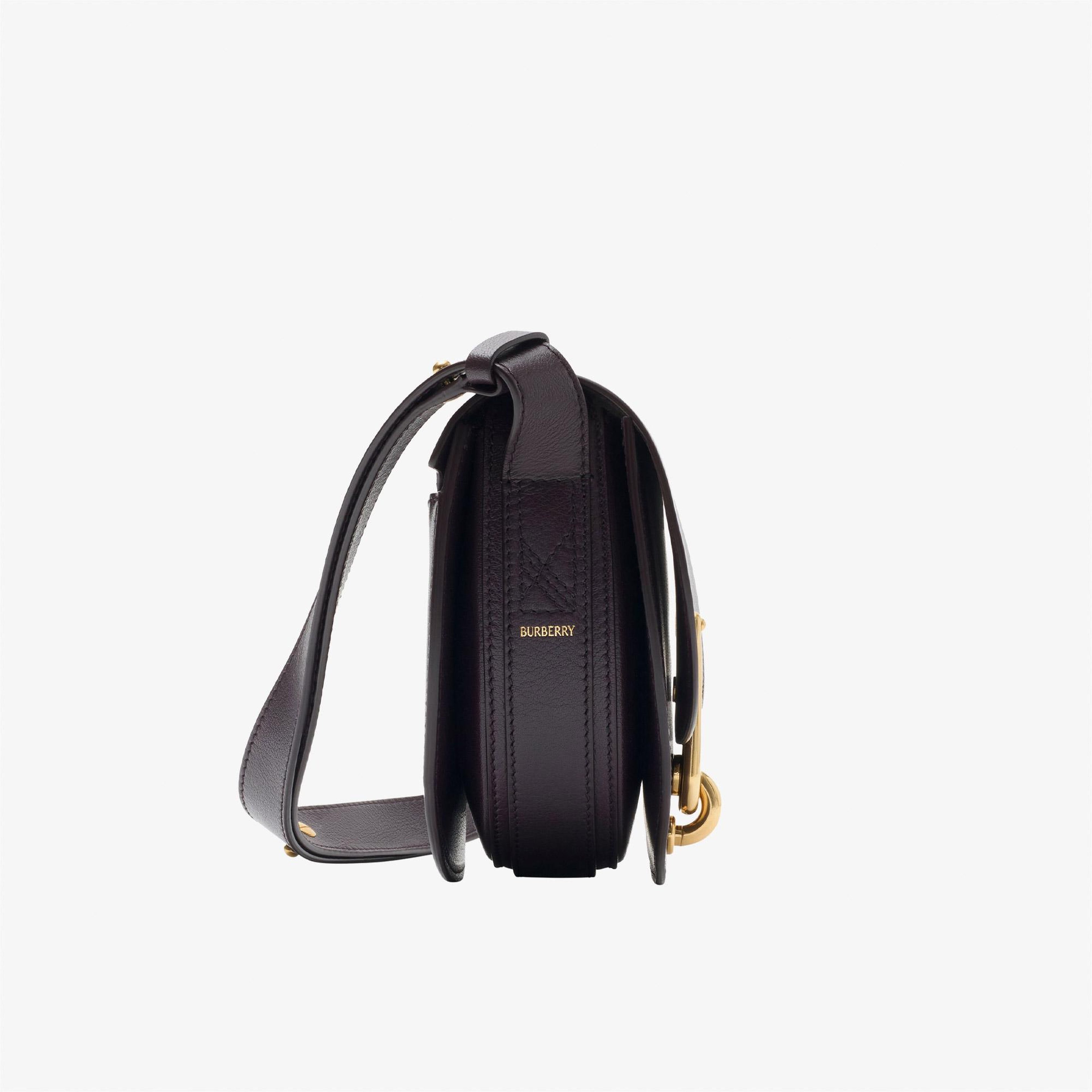 Burberry Bridle Kadın Bordo Çanta