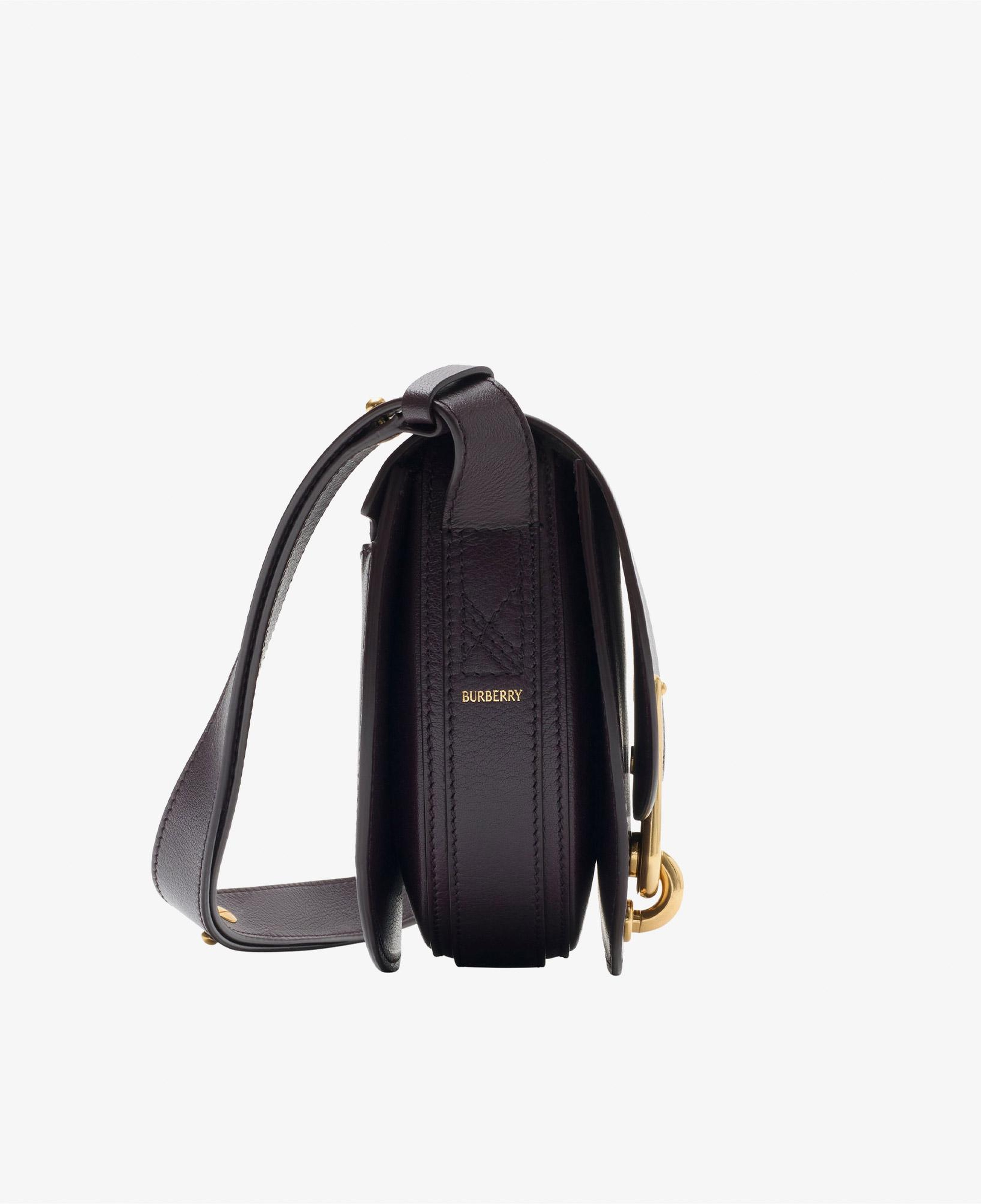 Burberry Bridle Kadın Bordo Çanta